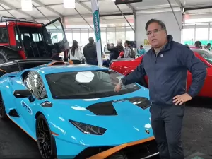 Carros raros e lances milionários Carros raros e lances milionários