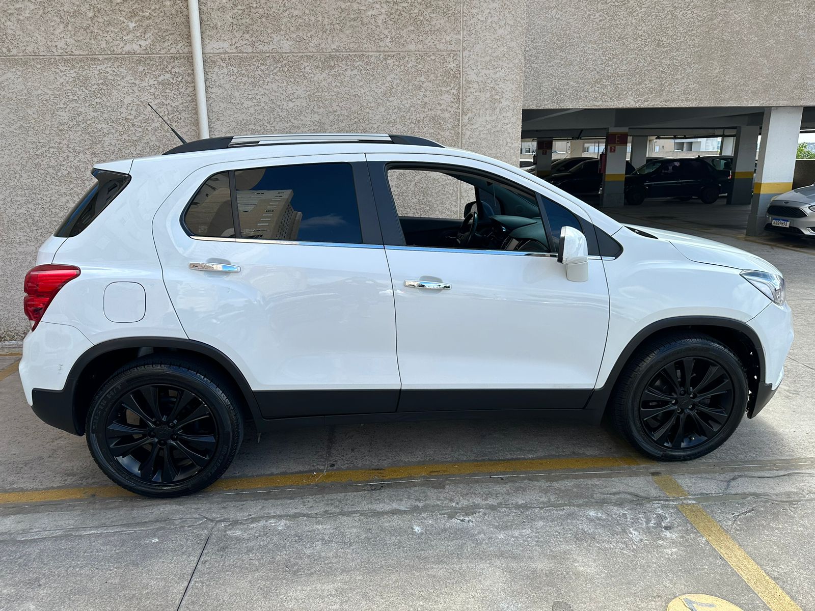 GM - Chevrolet TRACKER LT 1.4 Turbo 16V Flex 4x2 Aut.