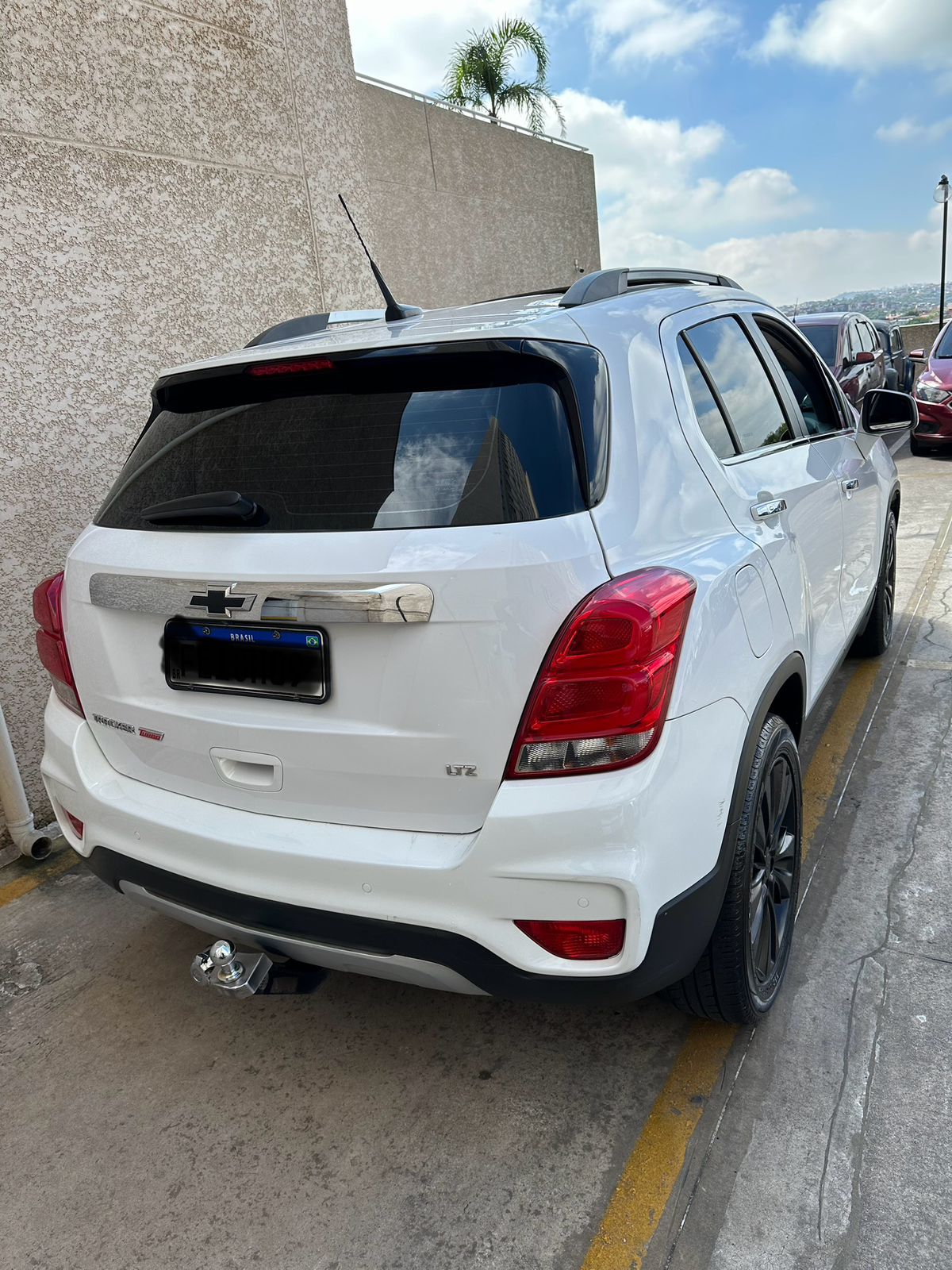 GM - Chevrolet TRACKER LT 1.4 Turbo 16V Flex 4x2 Aut.