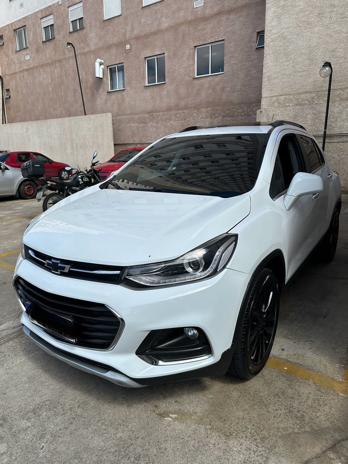 GM - Chevrolet TRACKER LT 1.4 Turbo 16V Flex 4x2 Aut.