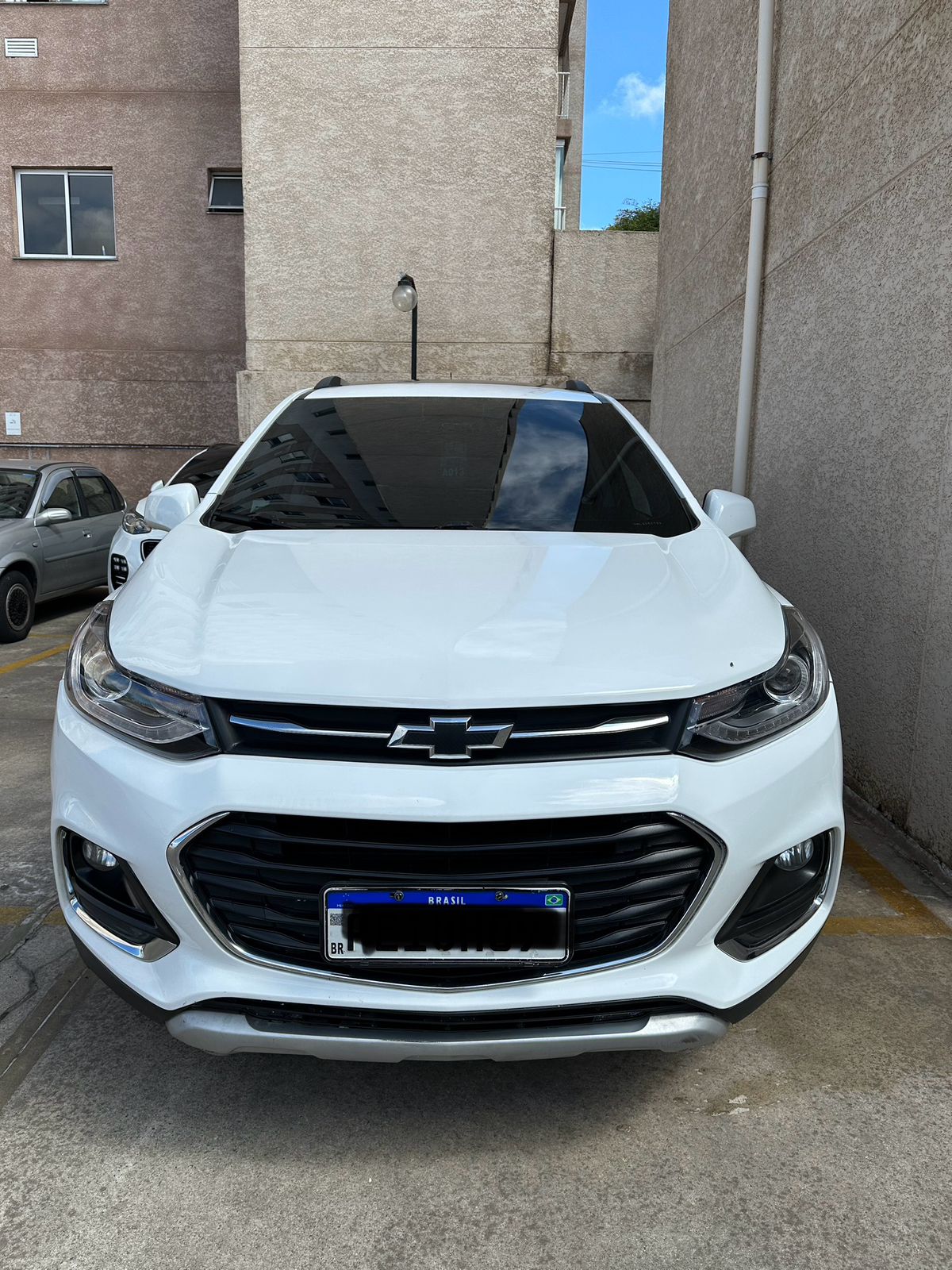 GM - Chevrolet TRACKER LT 1.4 Turbo 16V Flex 4x2 Aut.