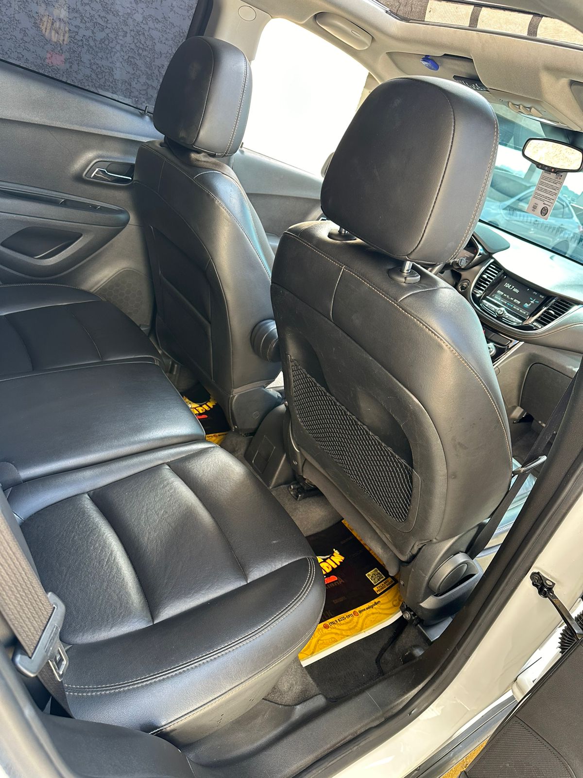 GM - Chevrolet TRACKER LT 1.4 Turbo 16V Flex 4x2 Aut.