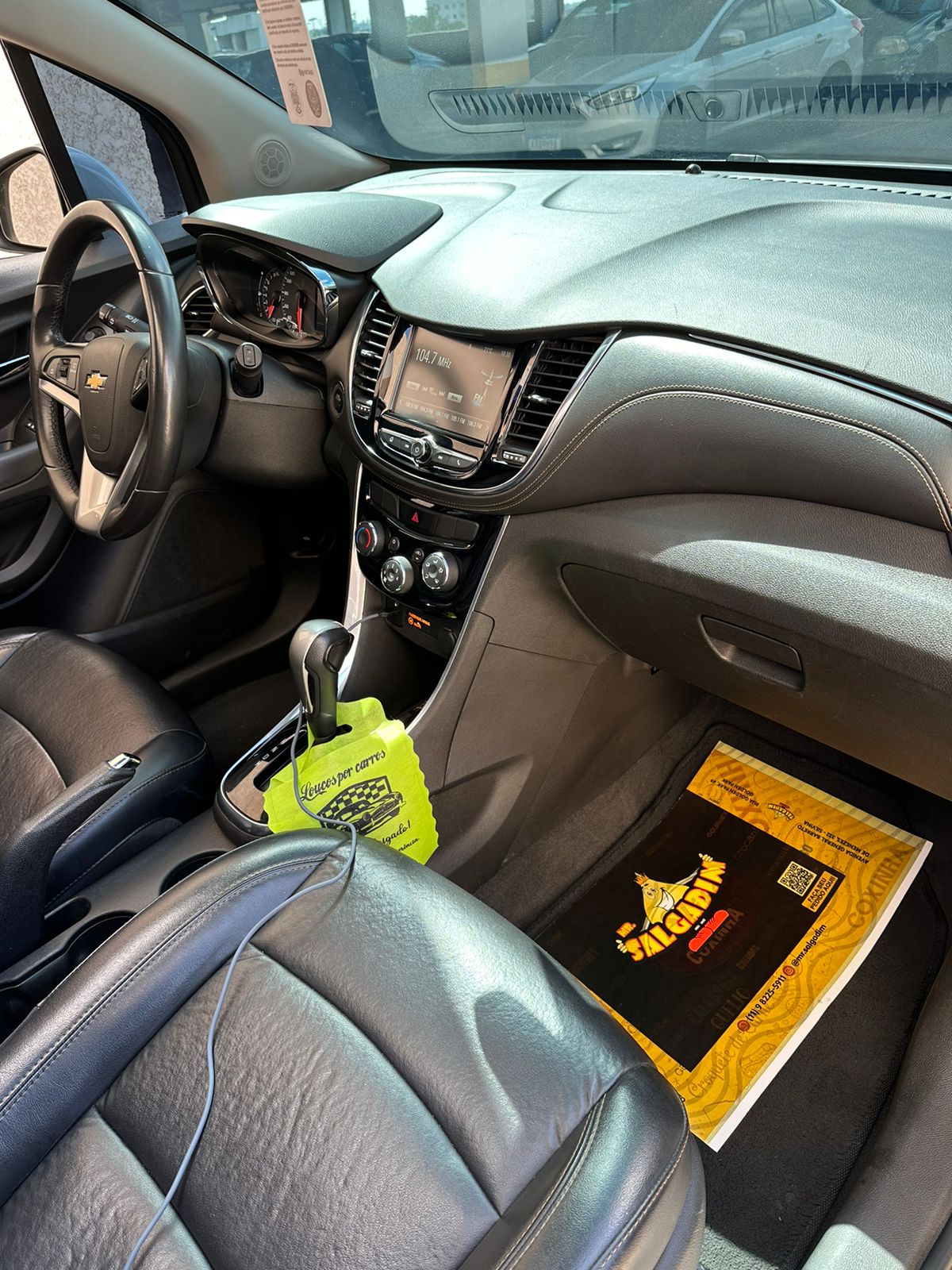 GM - Chevrolet TRACKER LT 1.4 Turbo 16V Flex 4x2 Aut.