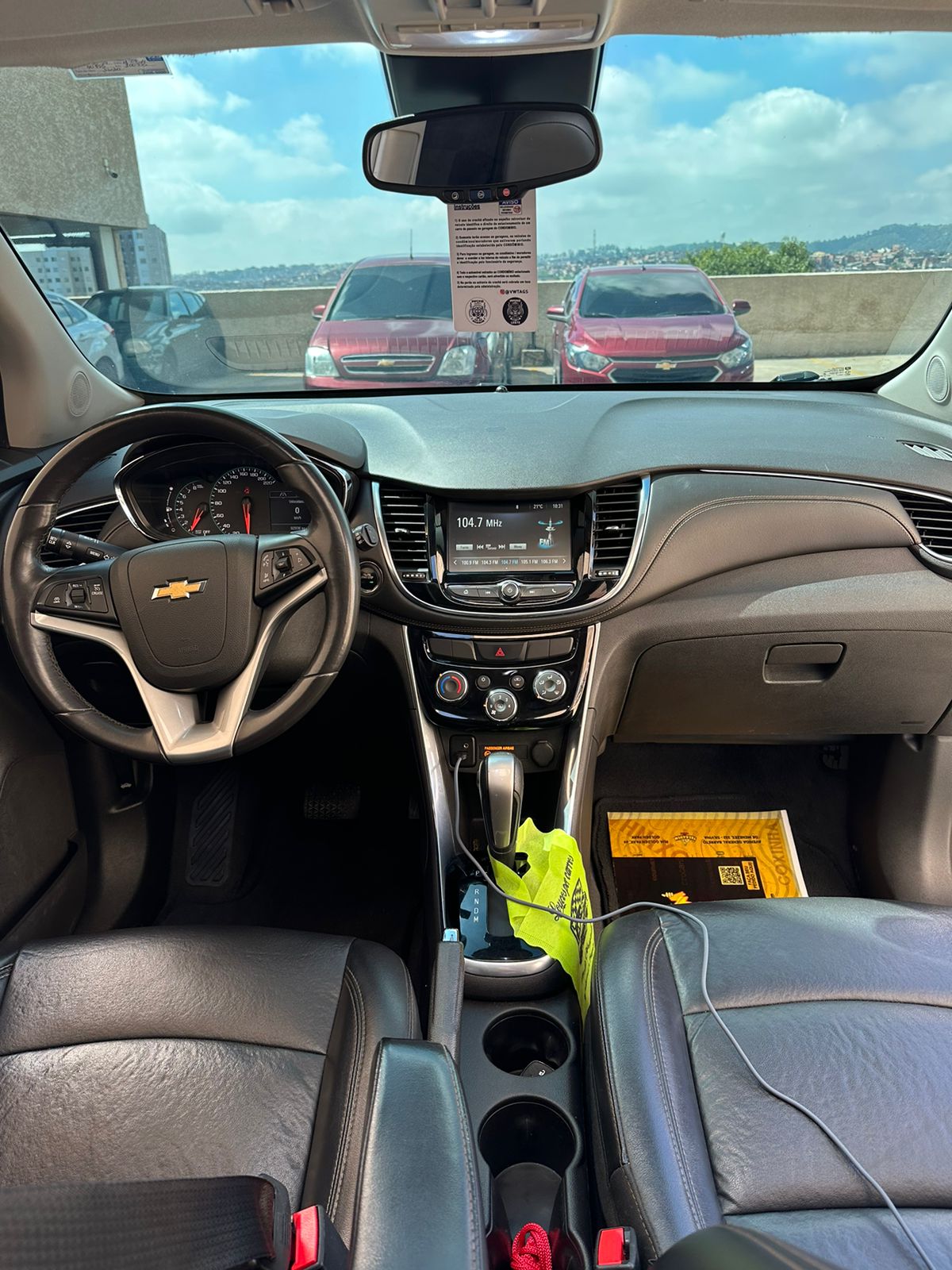 GM - Chevrolet TRACKER LT 1.4 Turbo 16V Flex 4x2 Aut.