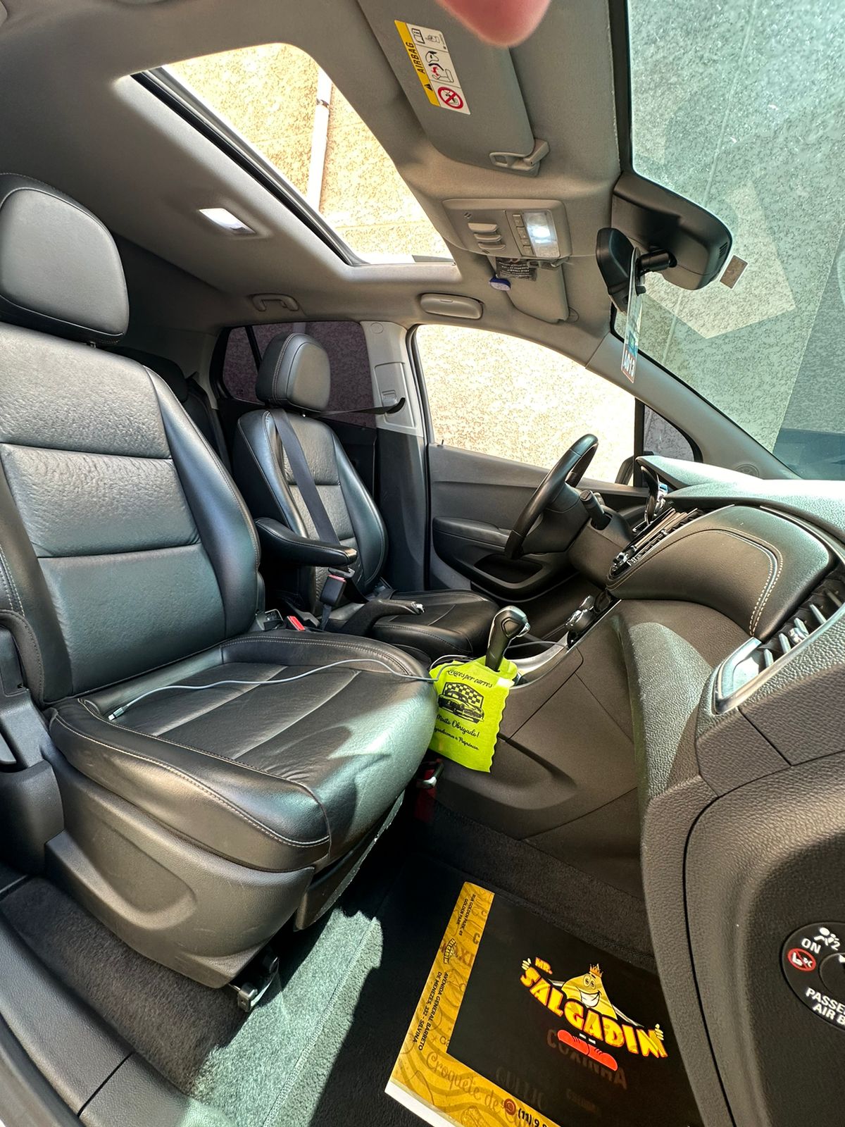 GM - Chevrolet TRACKER LT 1.4 Turbo 16V Flex 4x2 Aut.