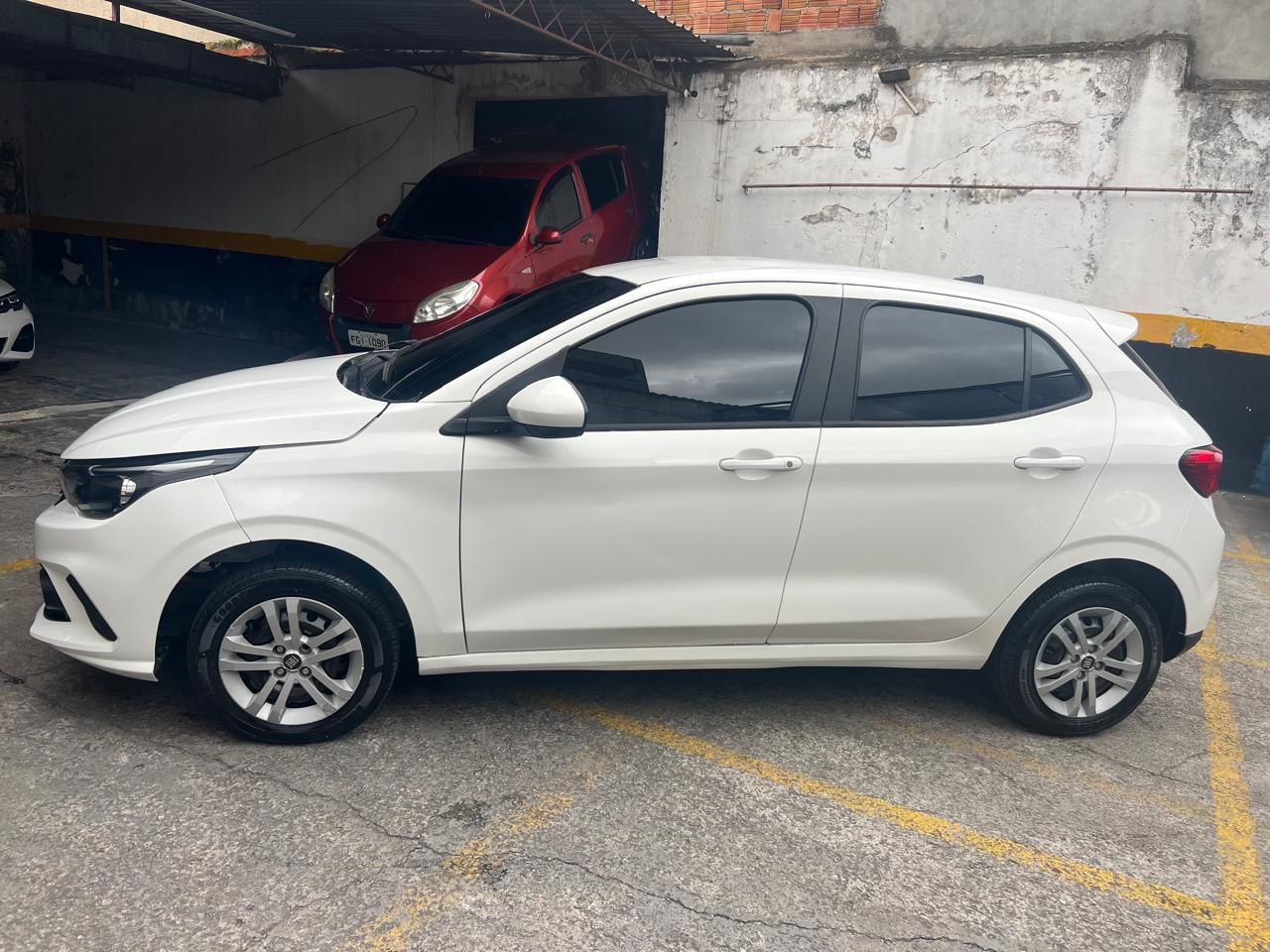 Fiat ARGO DRIVE 1.0 6V Flex