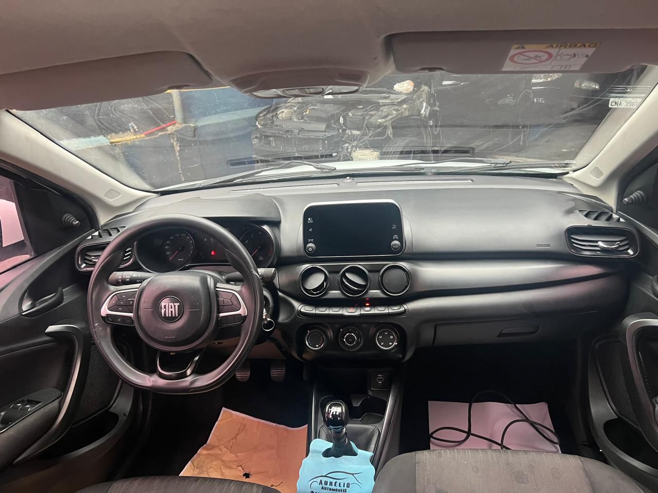 Fiat ARGO DRIVE 1.0 6V Flex