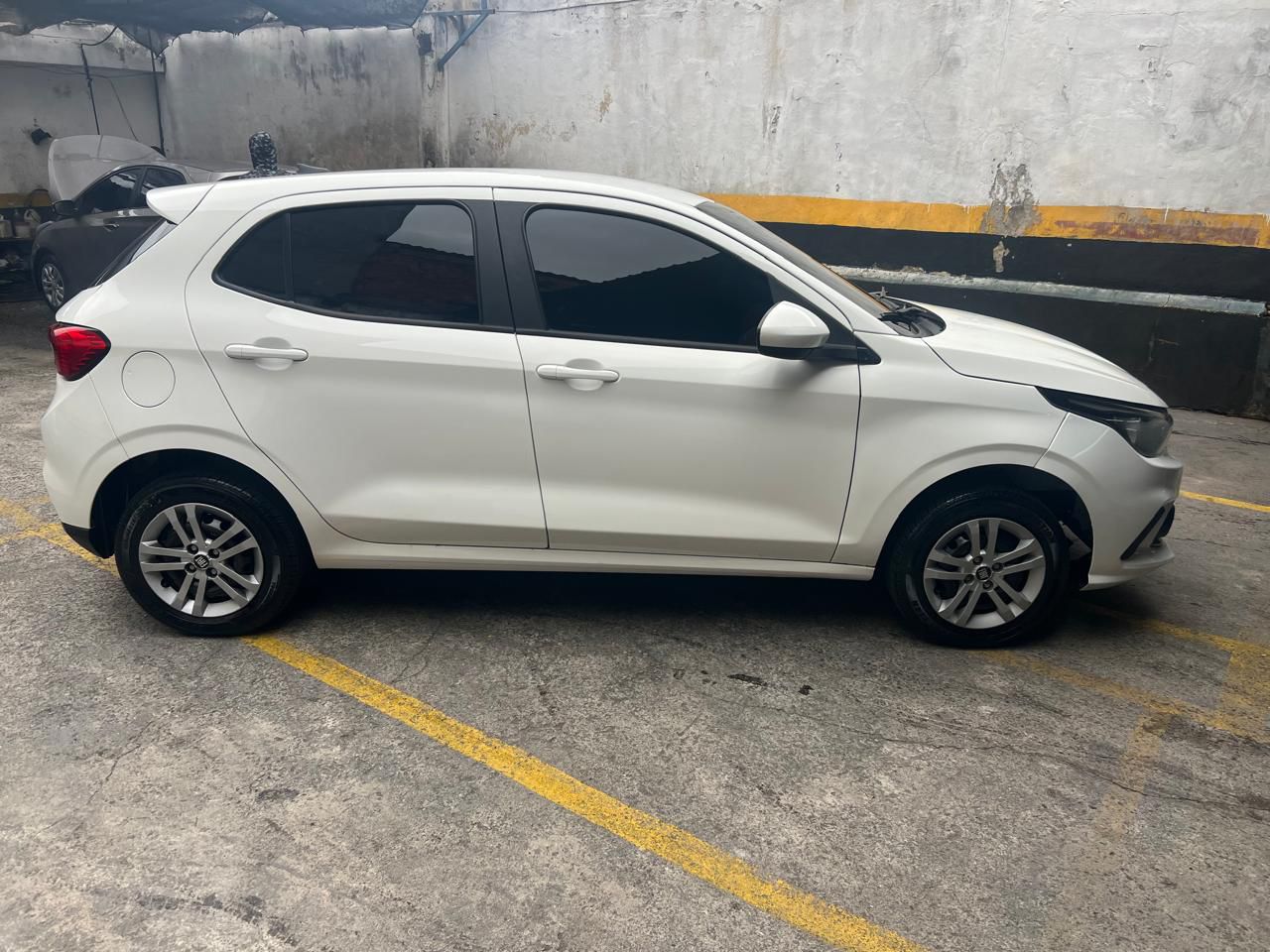 Fiat ARGO DRIVE 1.0 6V Flex