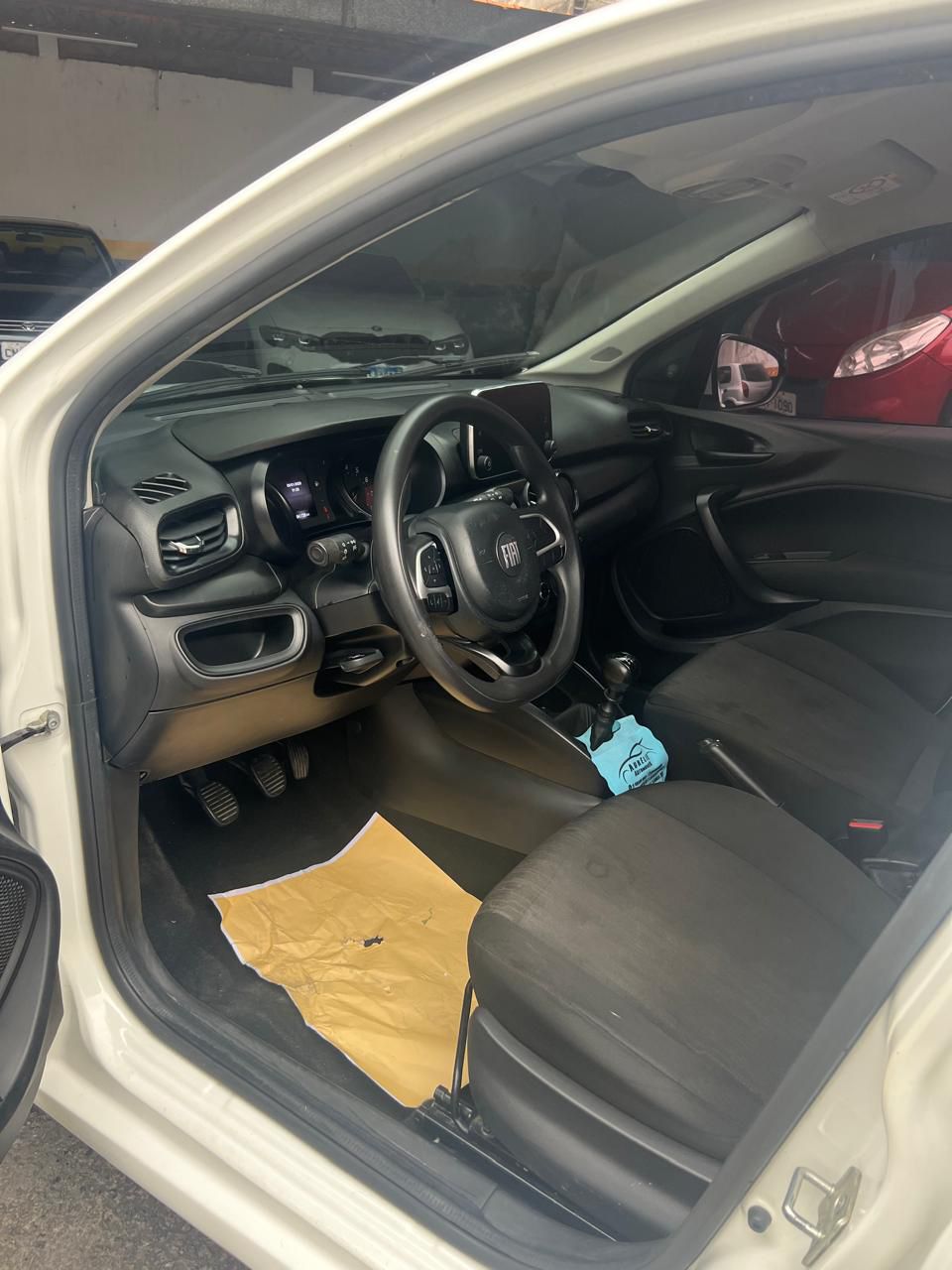 Fiat ARGO DRIVE 1.0 6V Flex