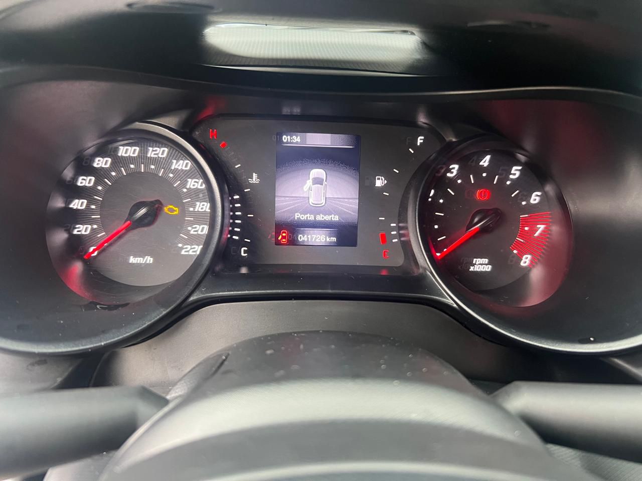 Fiat ARGO DRIVE 1.0 6V Flex