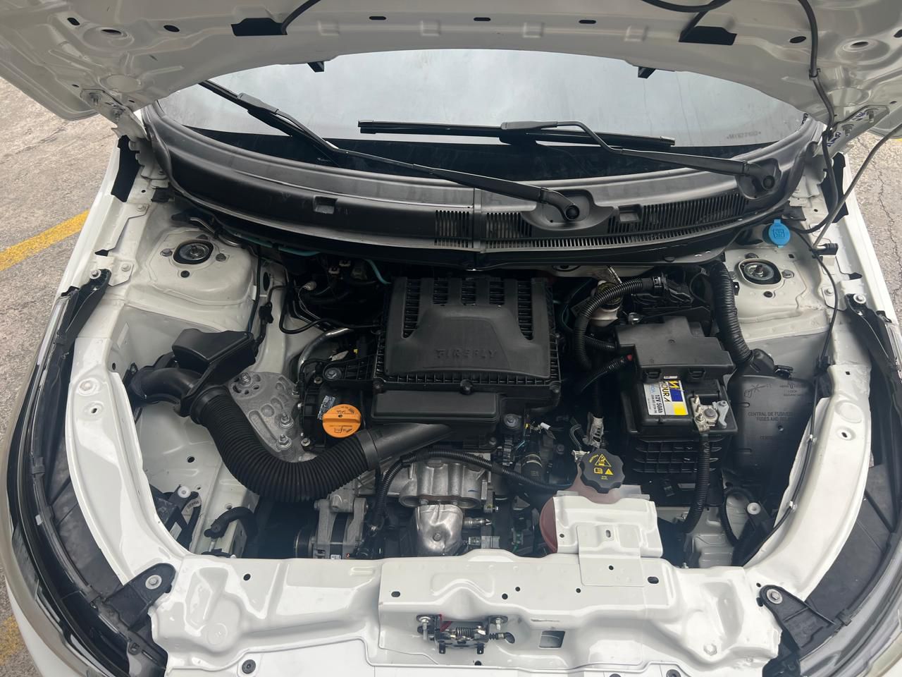 Fiat ARGO DRIVE 1.0 6V Flex