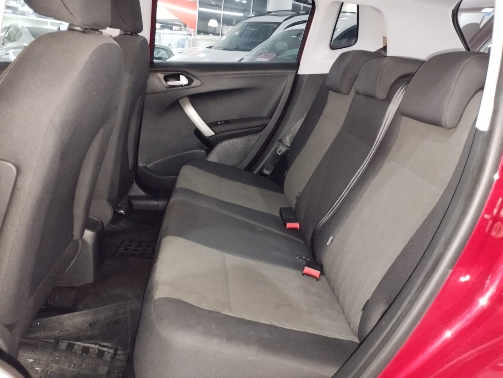 Peugeot 2008 Allure 1.6 Flex 16V 5p Aut.