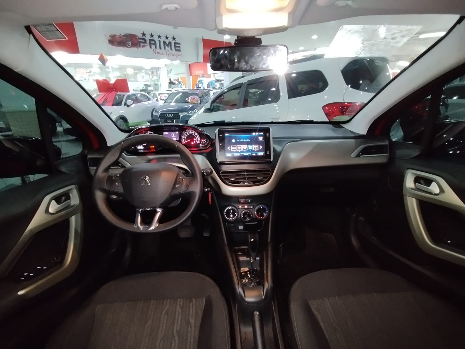 Peugeot 2008 Allure 1.6 Flex 16V 5p Aut.