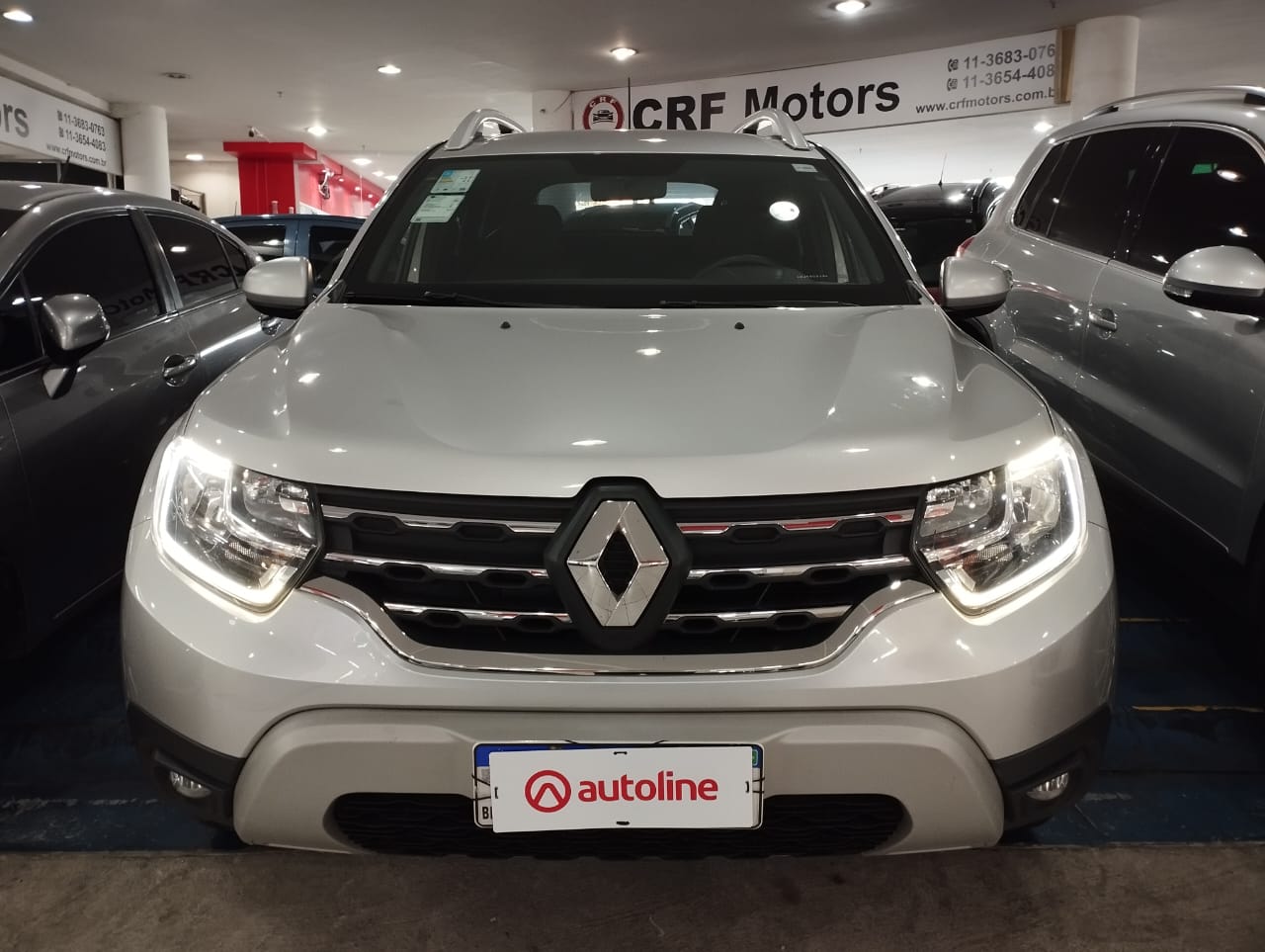 Renault DUSTER 1.6 Hi-Flex 16V Mec.