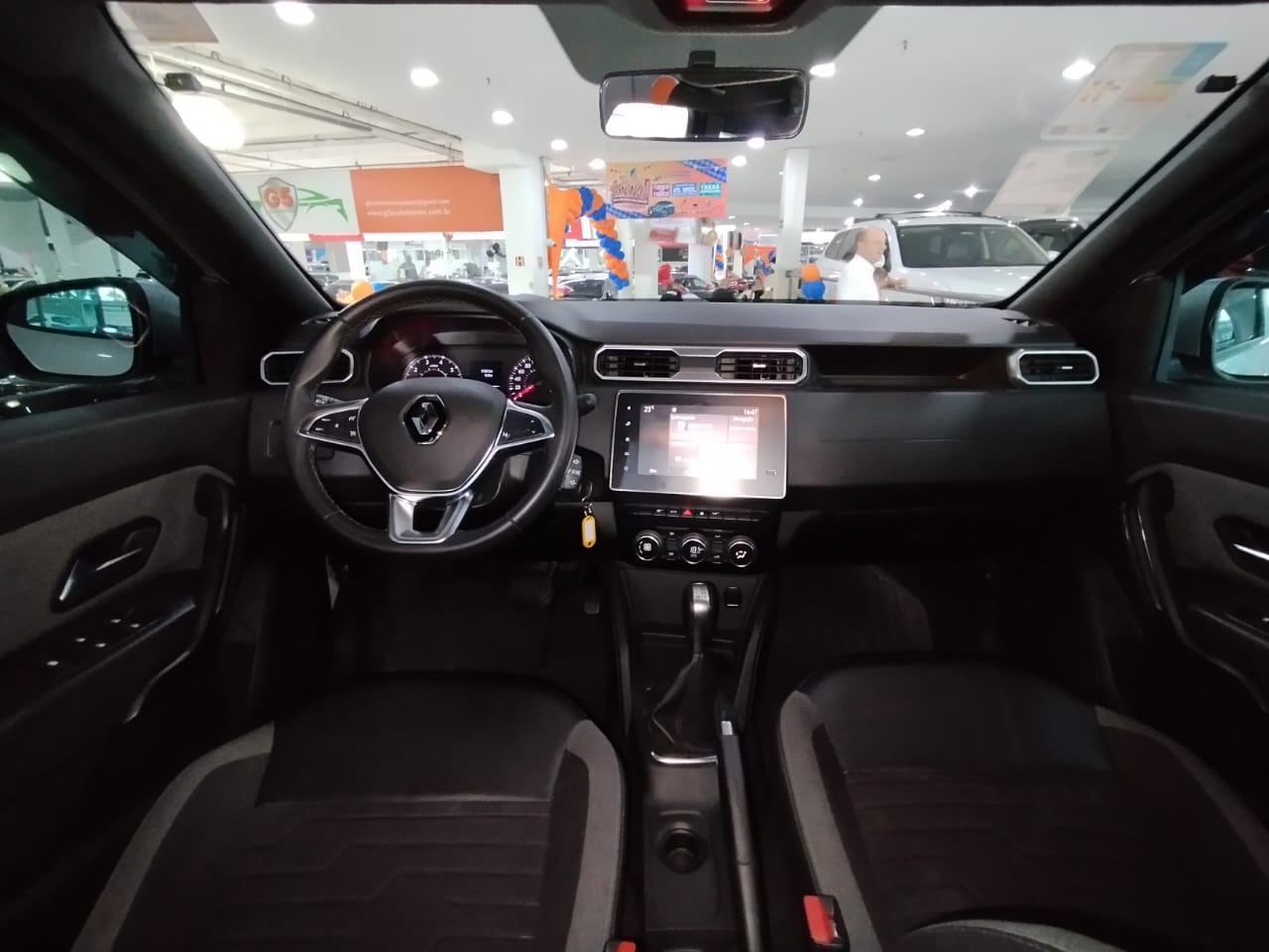 Renault DUSTER 1.6 Hi-Flex 16V Mec.