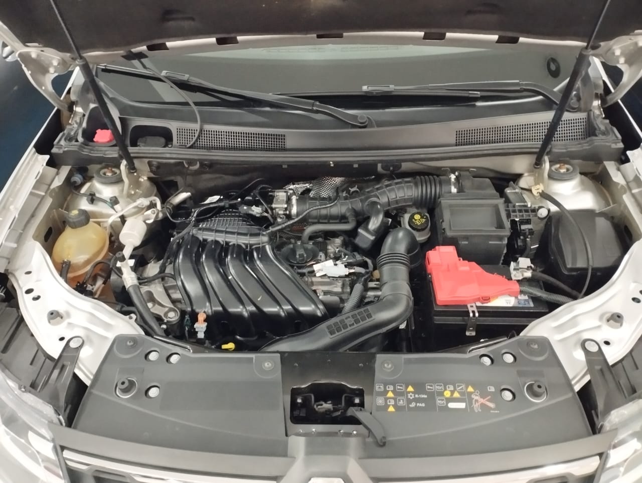 Renault DUSTER 1.6 Hi-Flex 16V Mec.