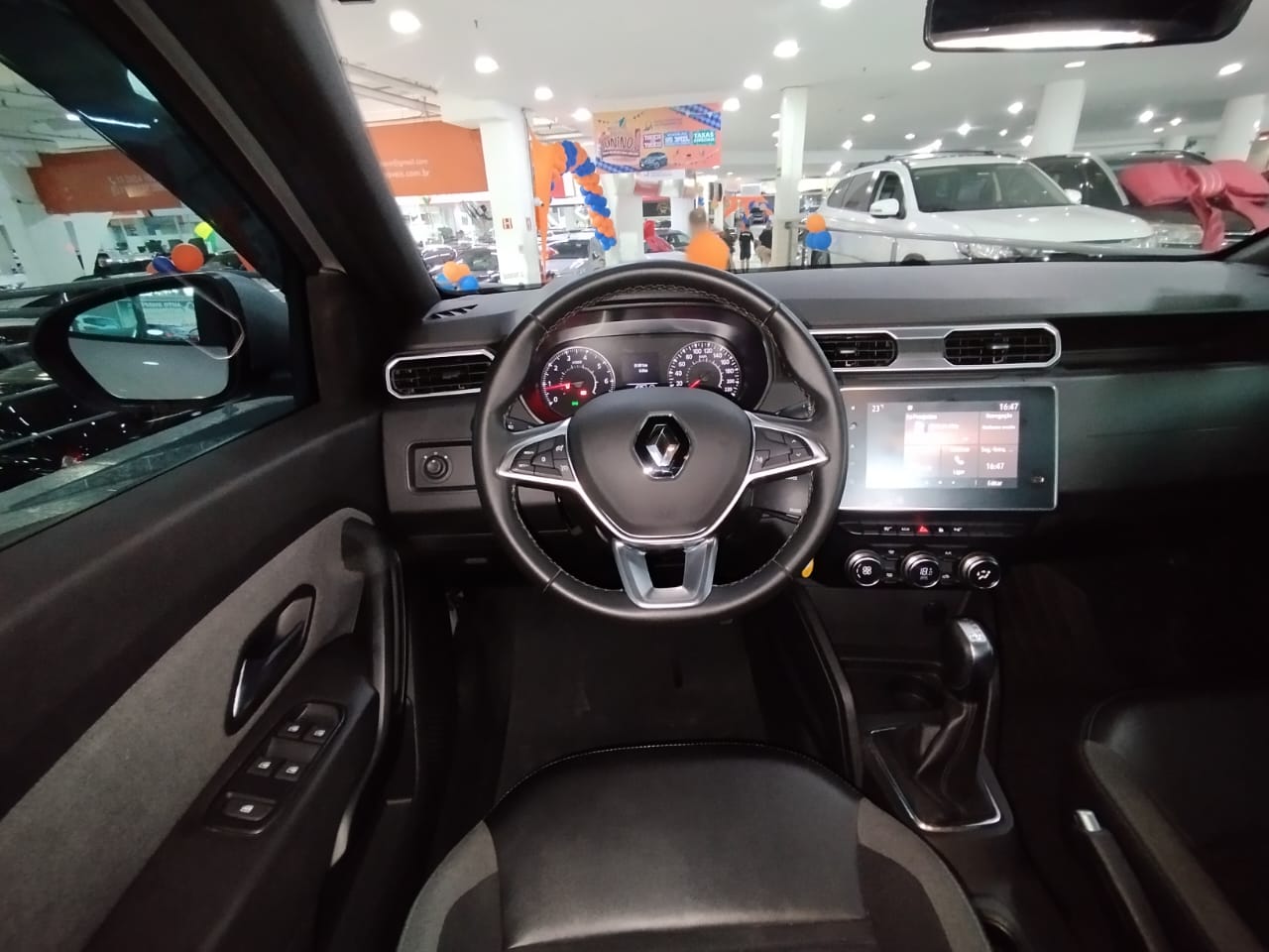 Renault DUSTER 1.6 Hi-Flex 16V Mec.