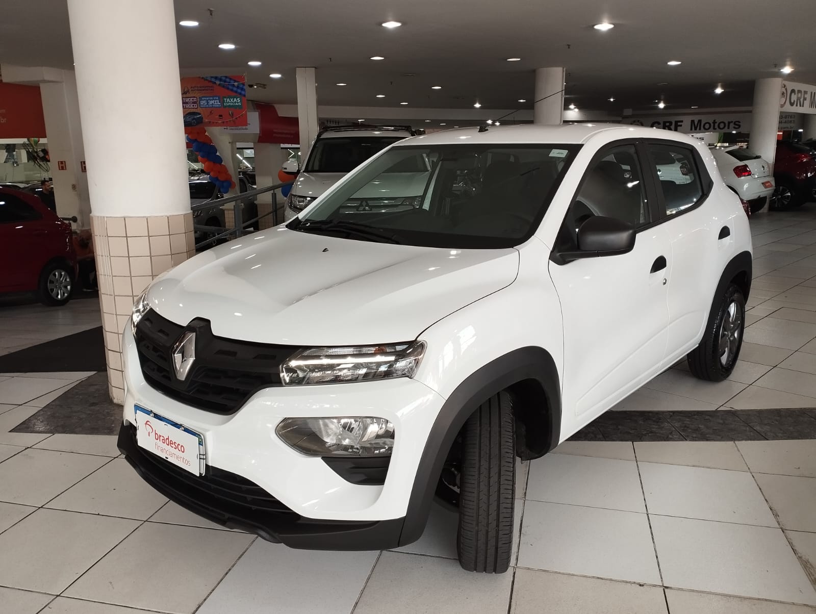 Renault KWID Zen 1.0 Flex 12V 5p Mec.