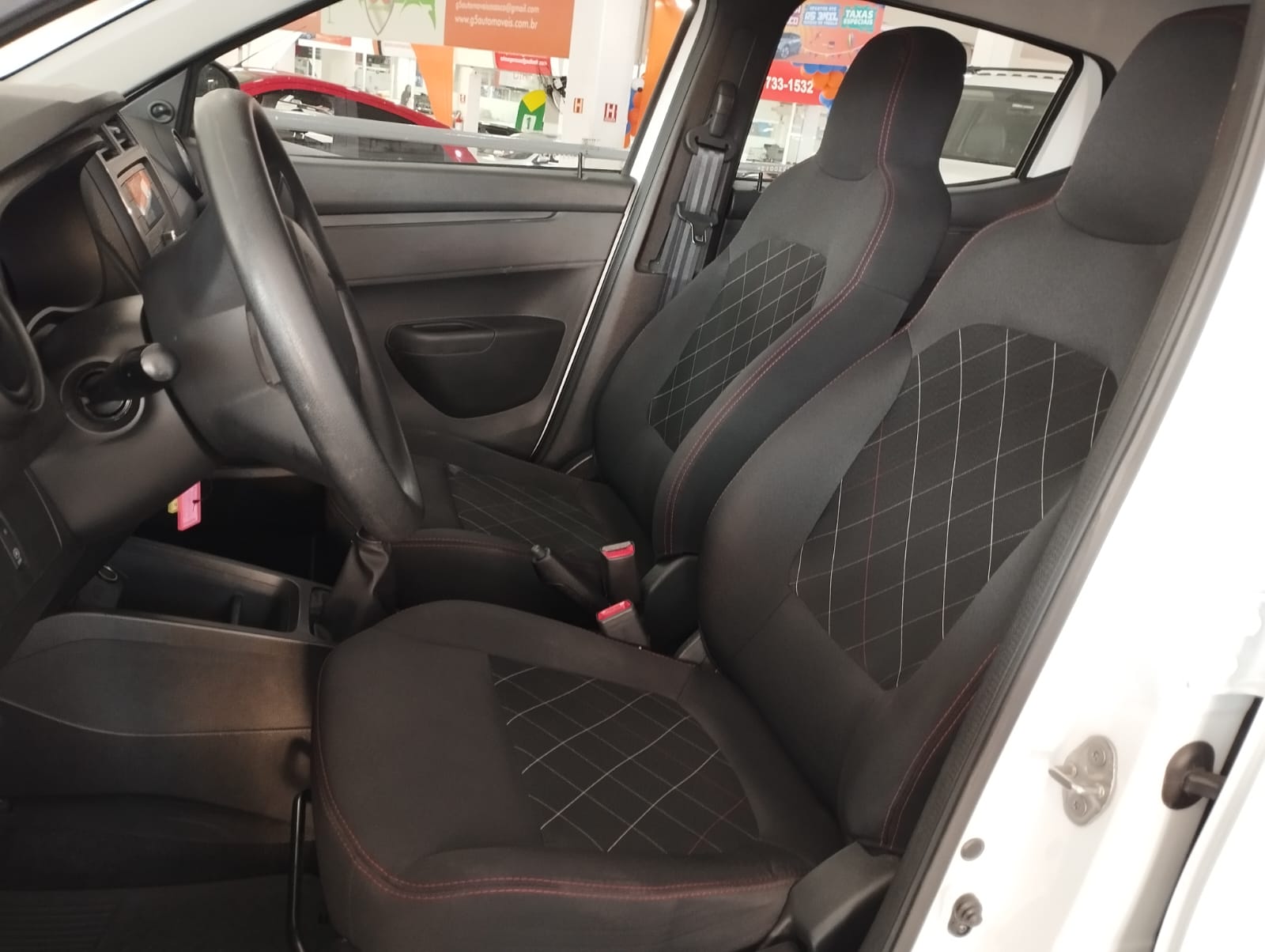 Renault KWID Zen 1.0 Flex 12V 5p Mec.