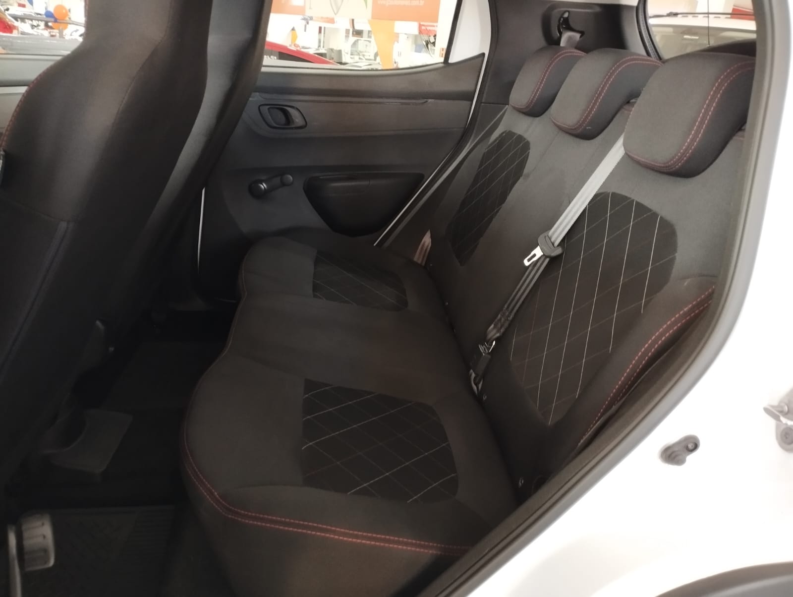 Renault KWID Zen 1.0 Flex 12V 5p Mec.