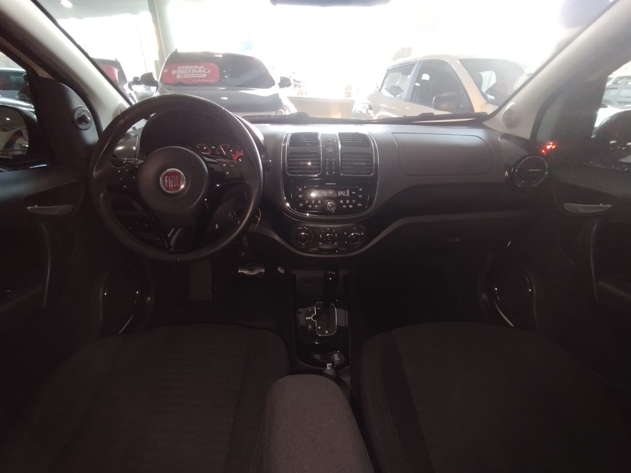 Fiat Palio SPORTING Dualogic 1.6 Flex 16V 5p