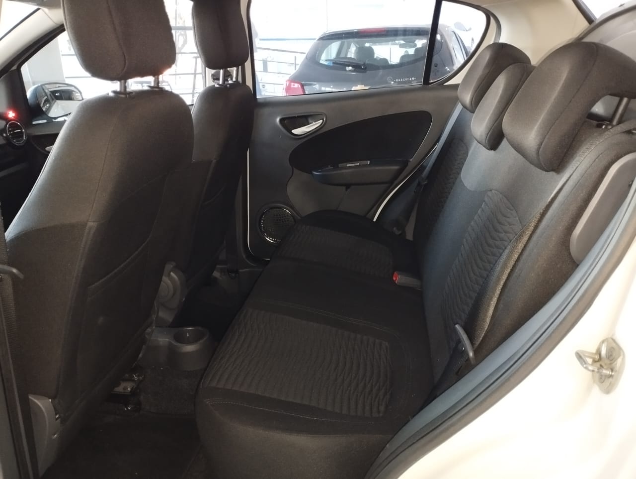 Fiat Palio SPORTING Dualogic 1.6 Flex 16V 5p