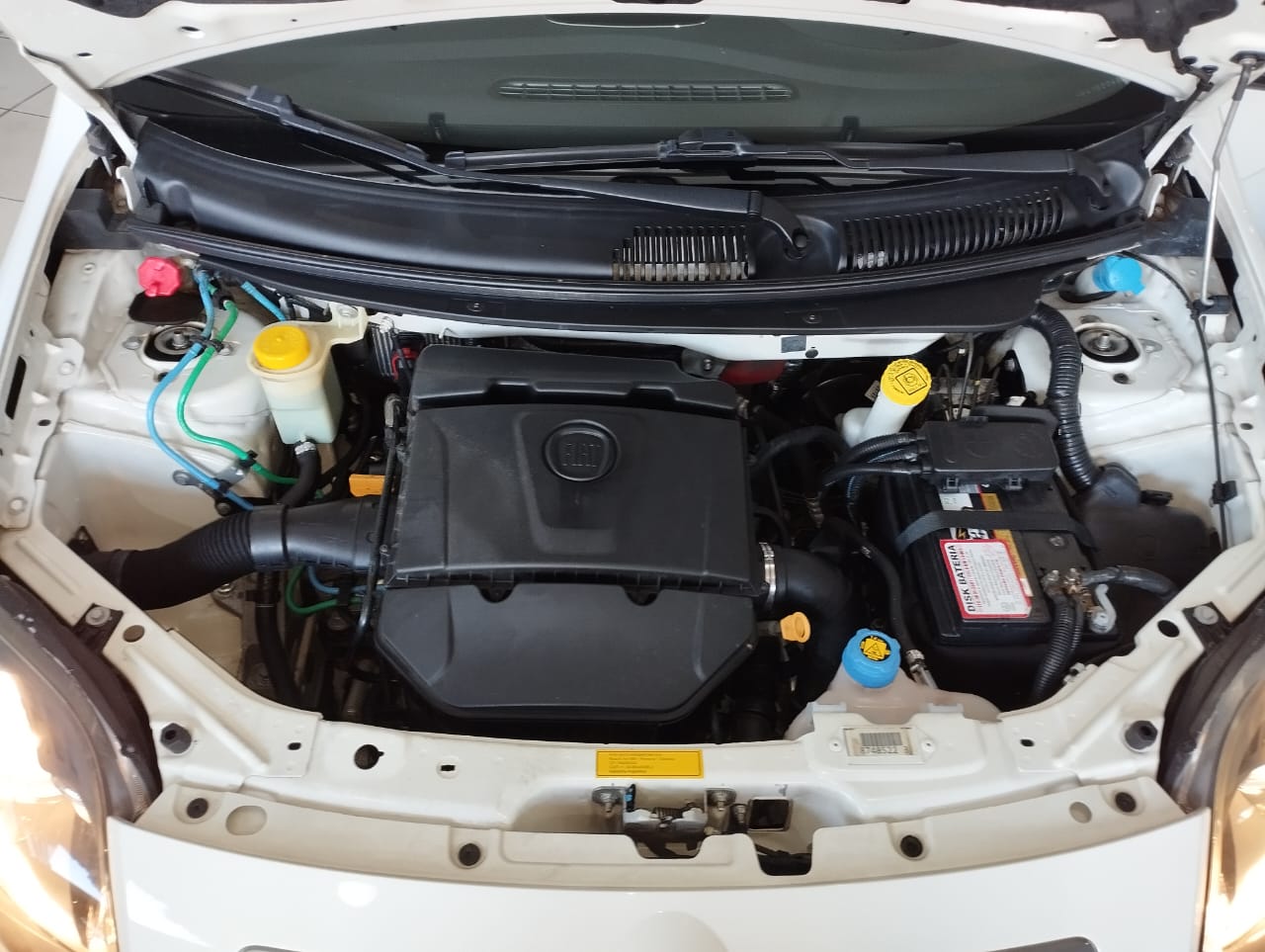 Fiat Palio SPORTING Dualogic 1.6 Flex 16V 5p