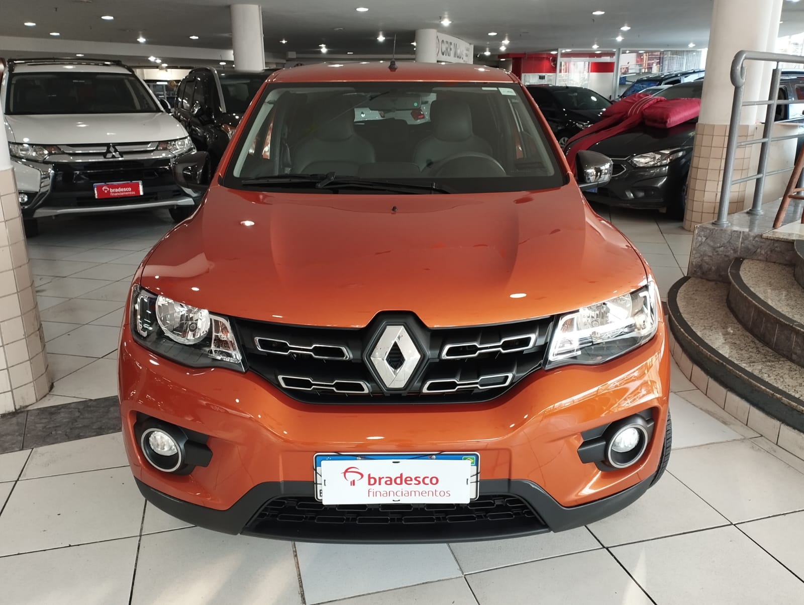 Renault KWID Intense 1.0 Flex 12V 5p Mec.