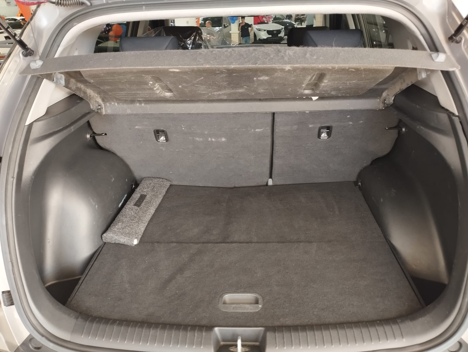 Hyundai Creta Pulse 1.6 16V Flex Aut.