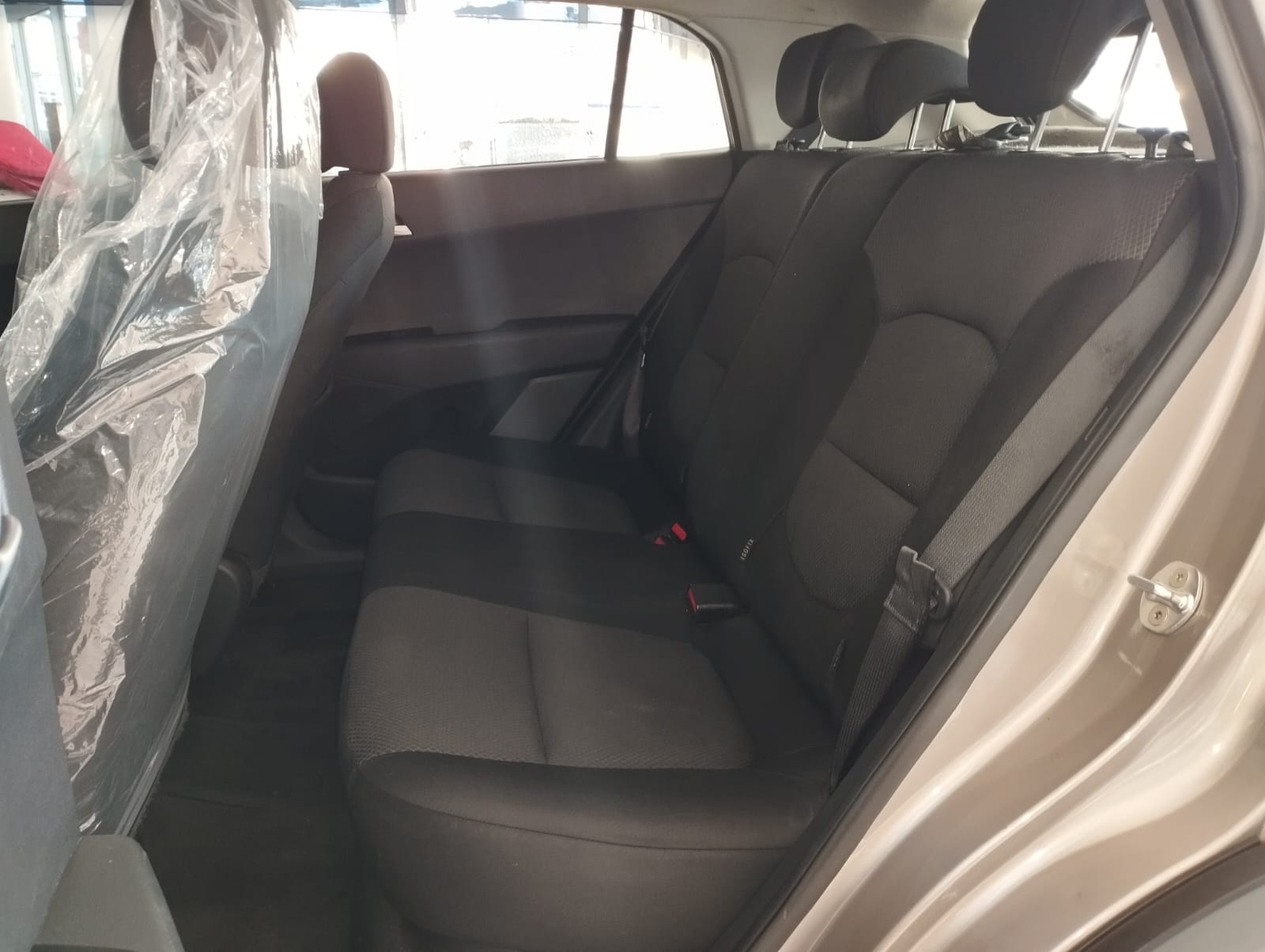 Hyundai Creta Pulse 1.6 16V Flex Aut.