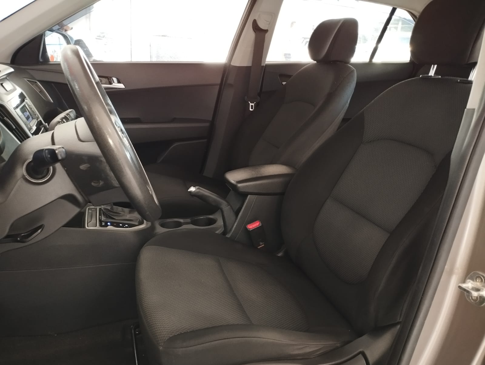 Hyundai Creta Pulse 1.6 16V Flex Aut.