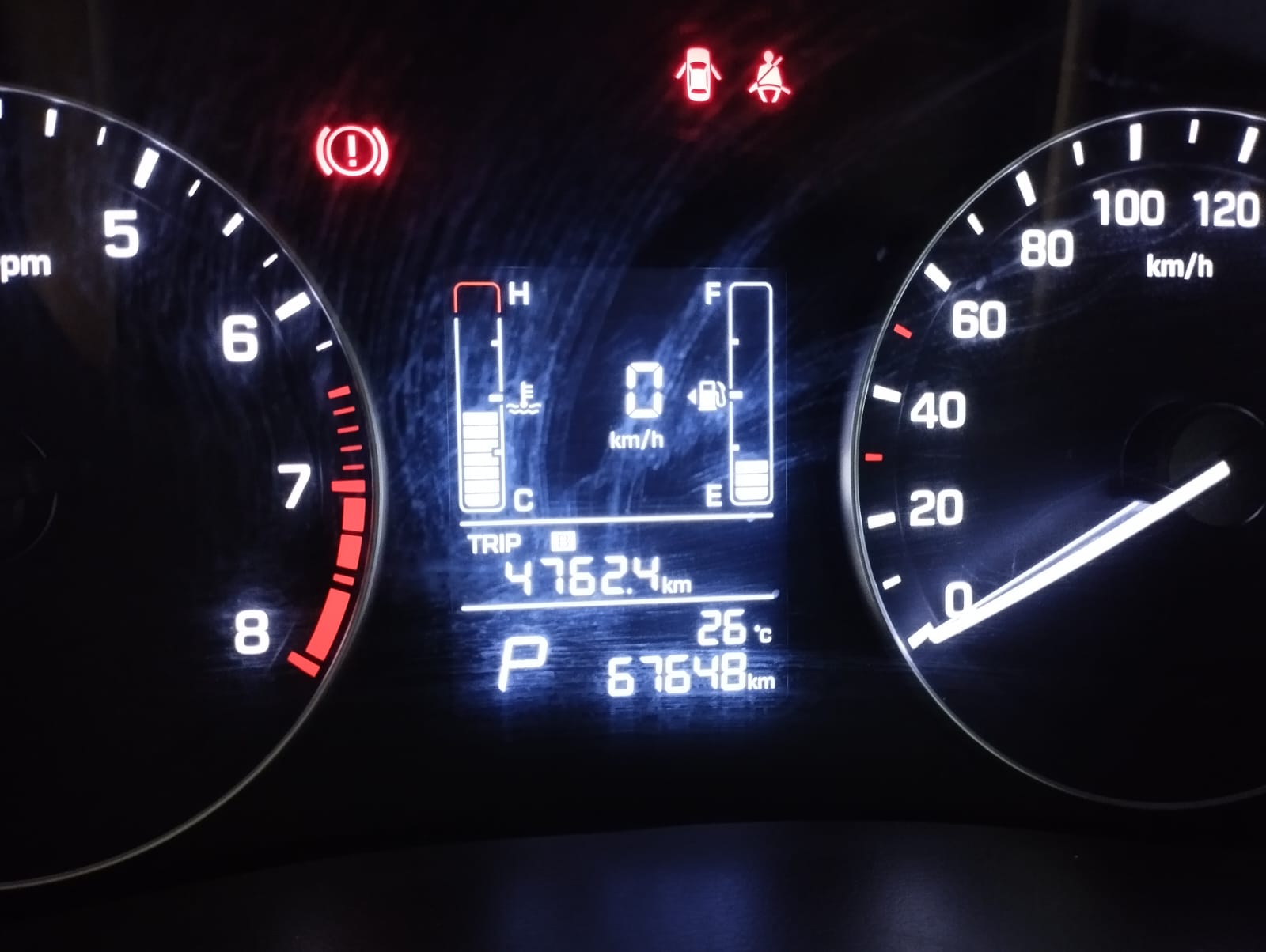 Hyundai Creta Pulse 1.6 16V Flex Aut.