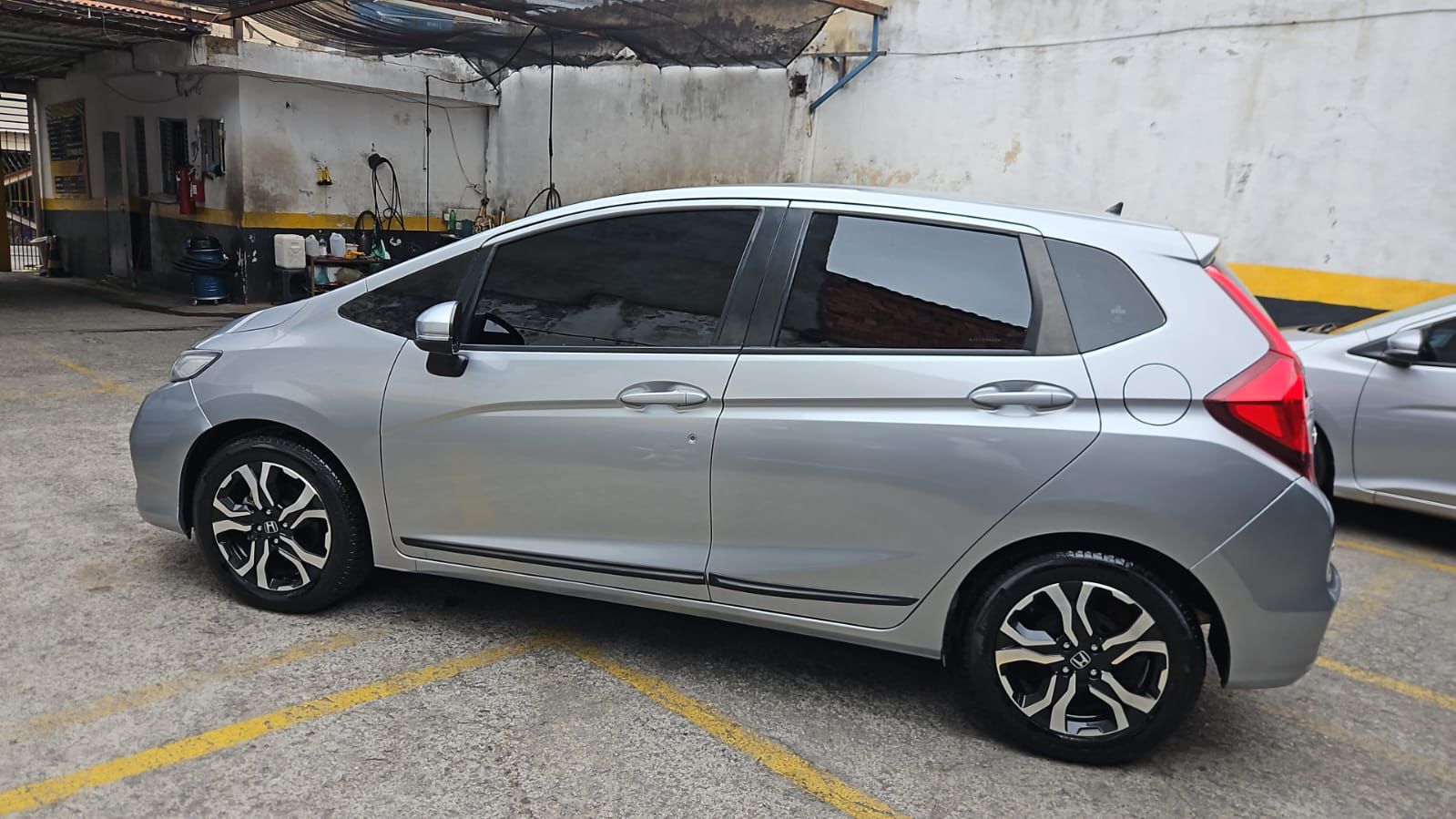 Honda Fit LX 1.5 Flexone 16V 5p Aut.