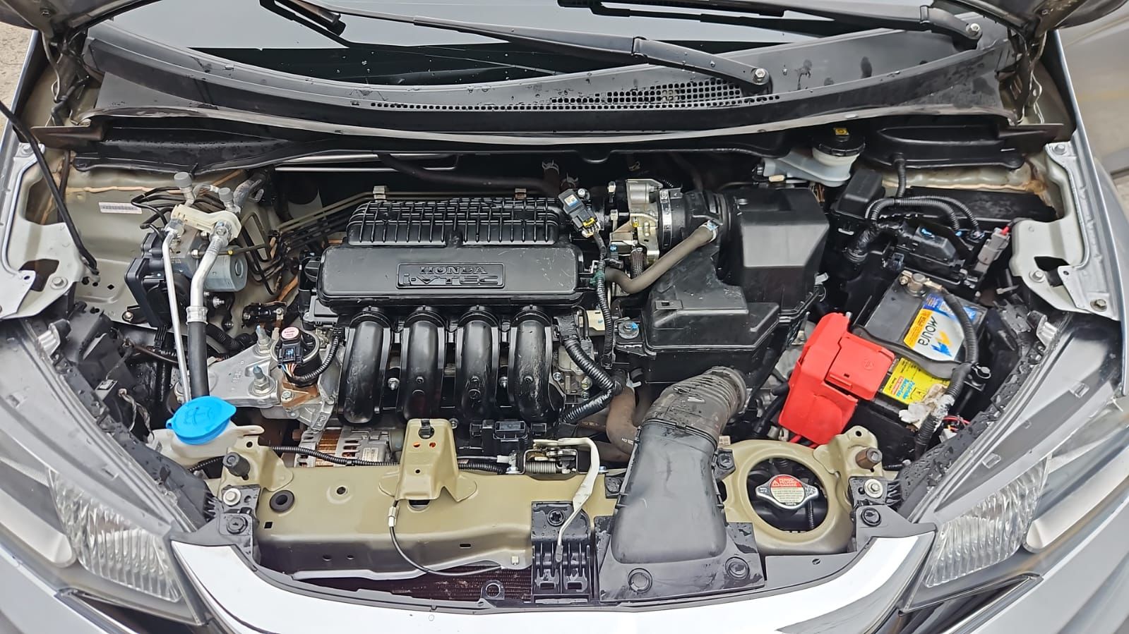 Honda Fit LX 1.5 Flexone 16V 5p Aut.