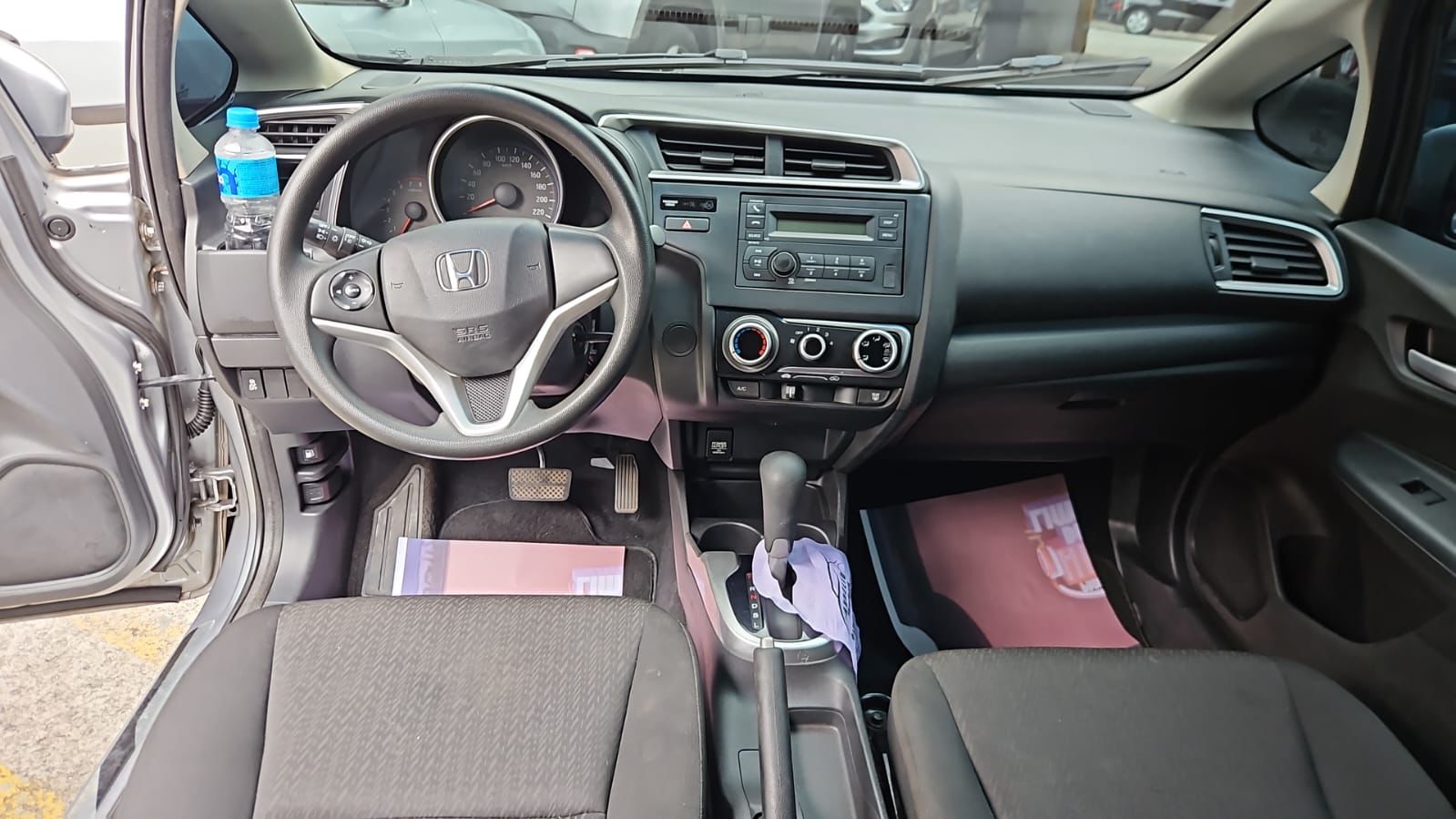 Honda Fit LX 1.5 Flexone 16V 5p Aut.