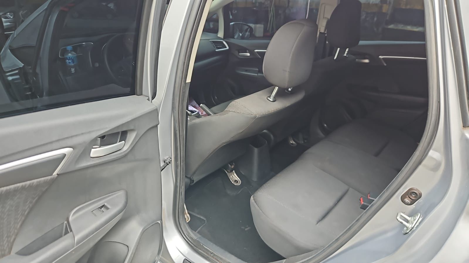 Honda Fit LX 1.5 Flexone 16V 5p Aut.