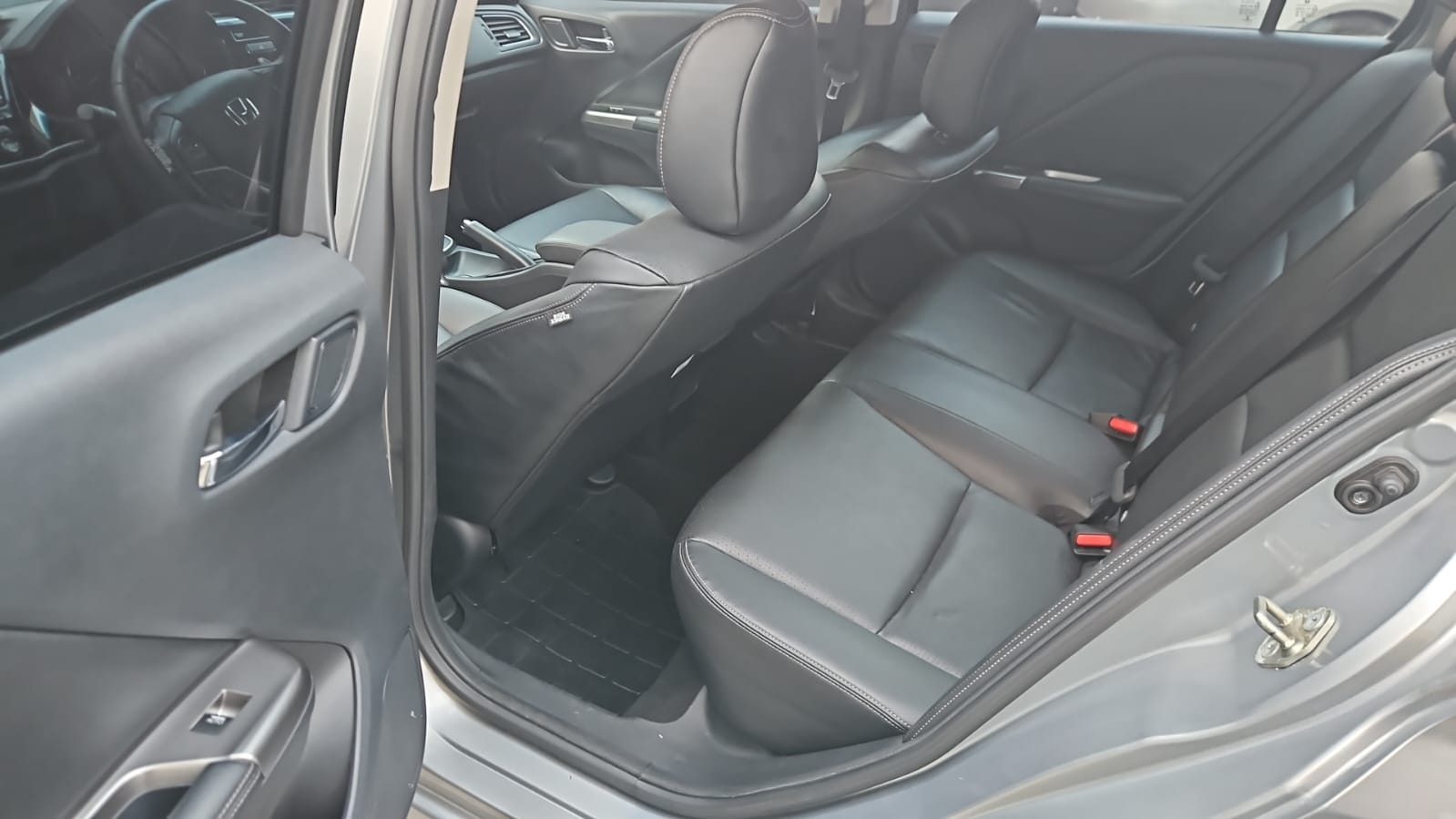 Honda CITY Sedan EXL 1.5 Flex  16V 4p Aut.