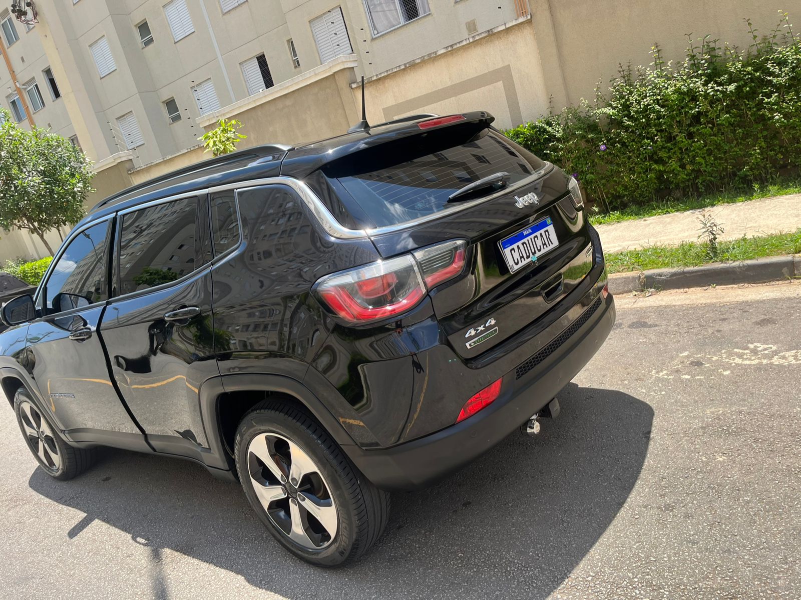 Jeep COMPASS LIMITED 2.0 4x4 Diesel 16V Aut.