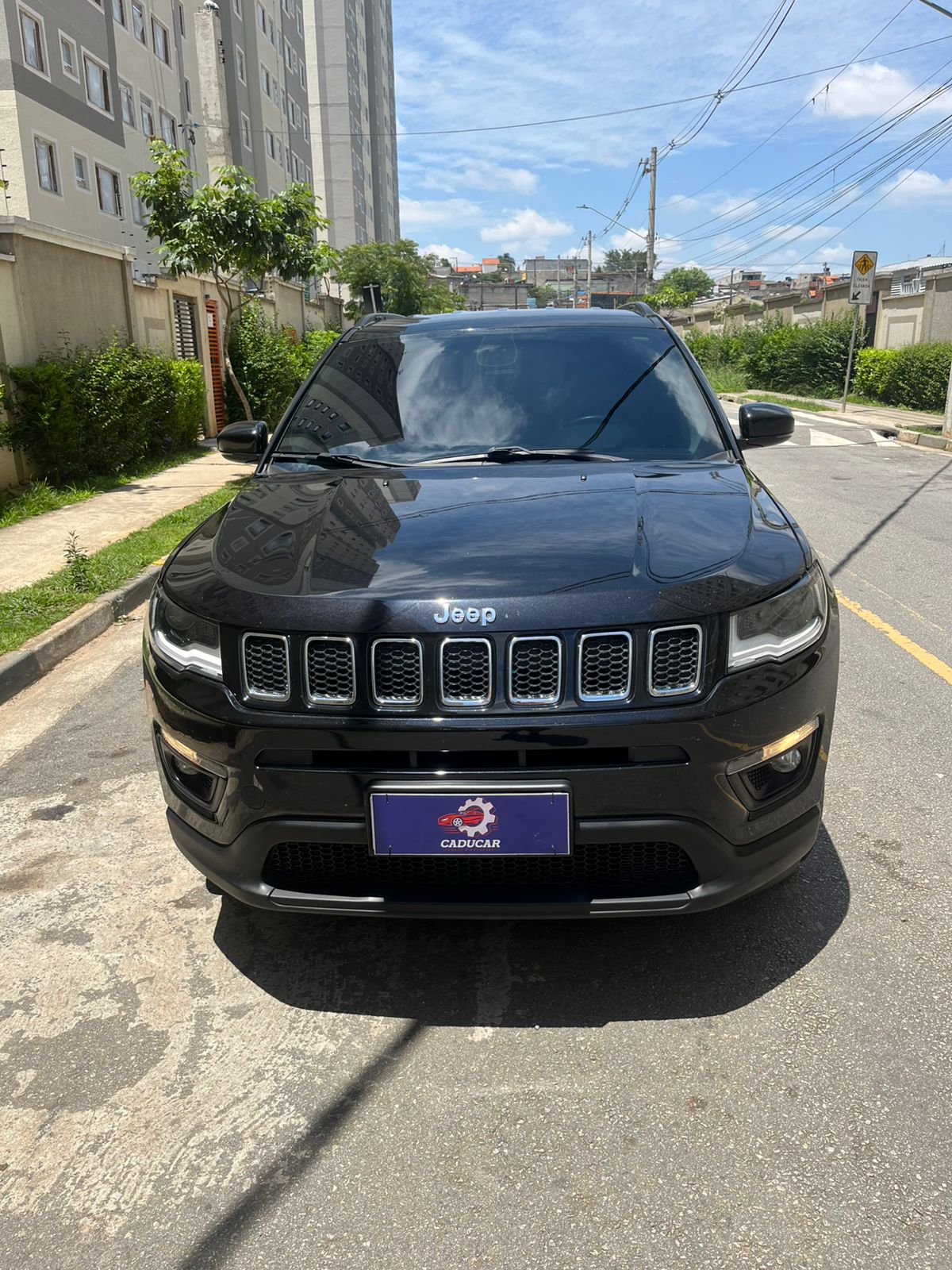 Jeep COMPASS LIMITED 2.0 4x4 Diesel 16V Aut.