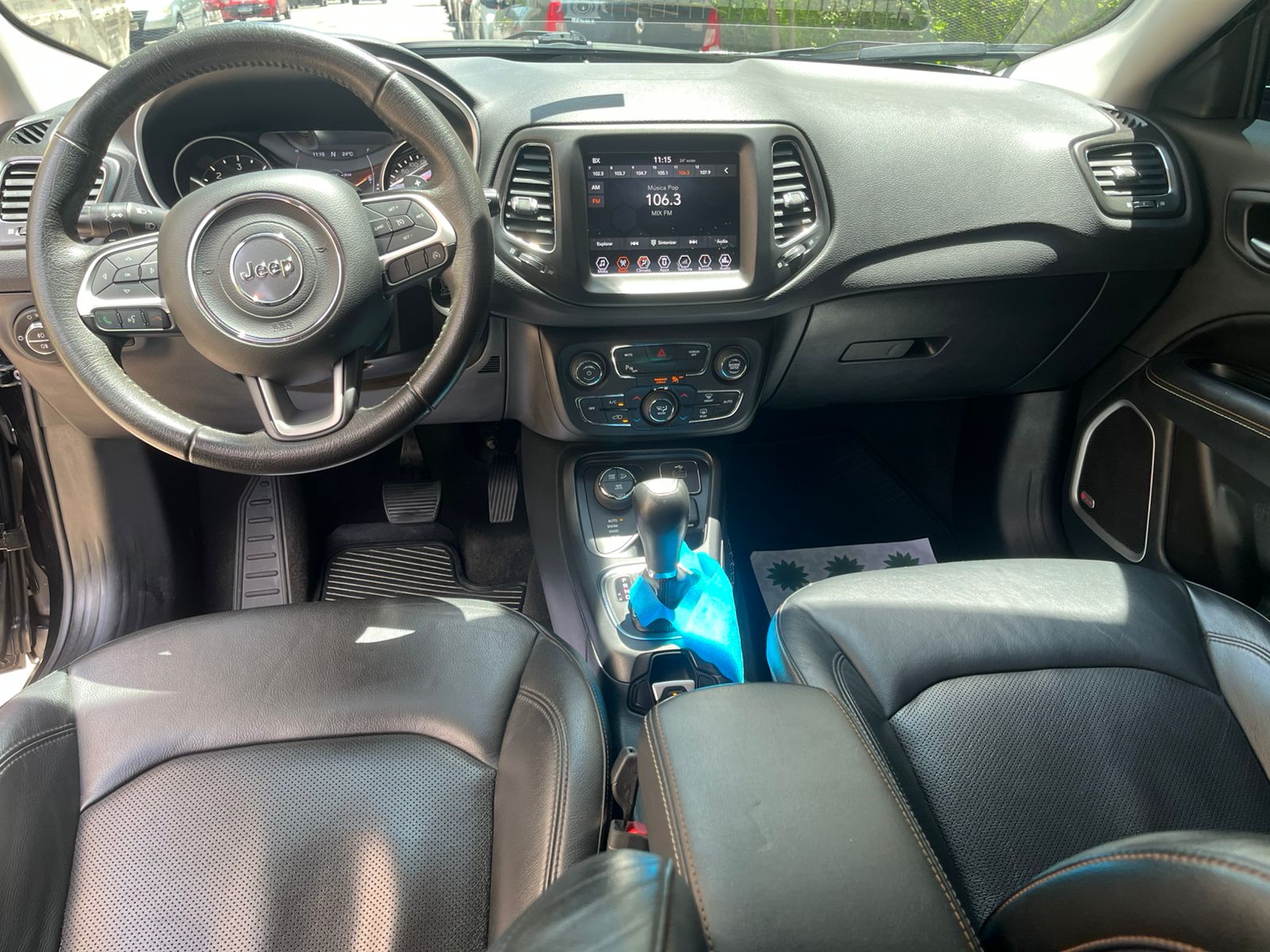 Jeep COMPASS LIMITED 2.0 4x4 Diesel 16V Aut.