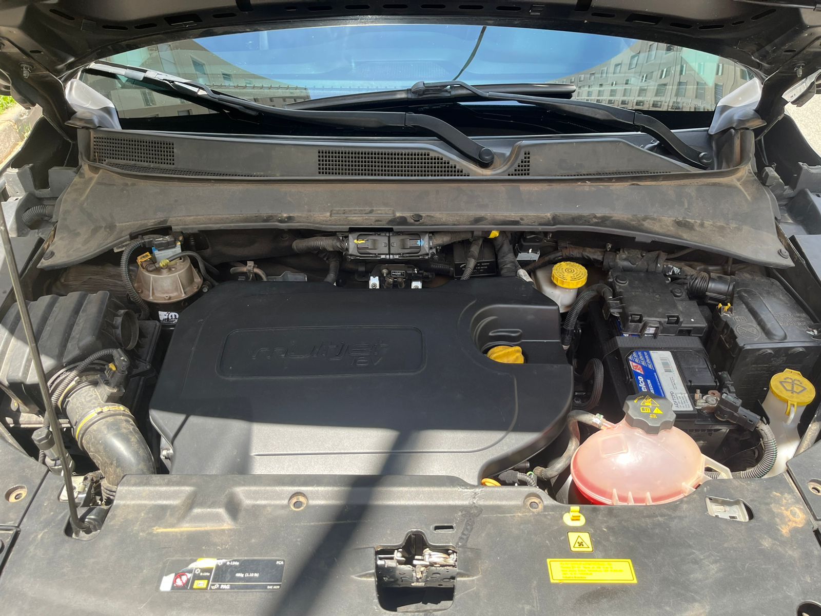 Jeep COMPASS LIMITED 2.0 4x4 Diesel 16V Aut.