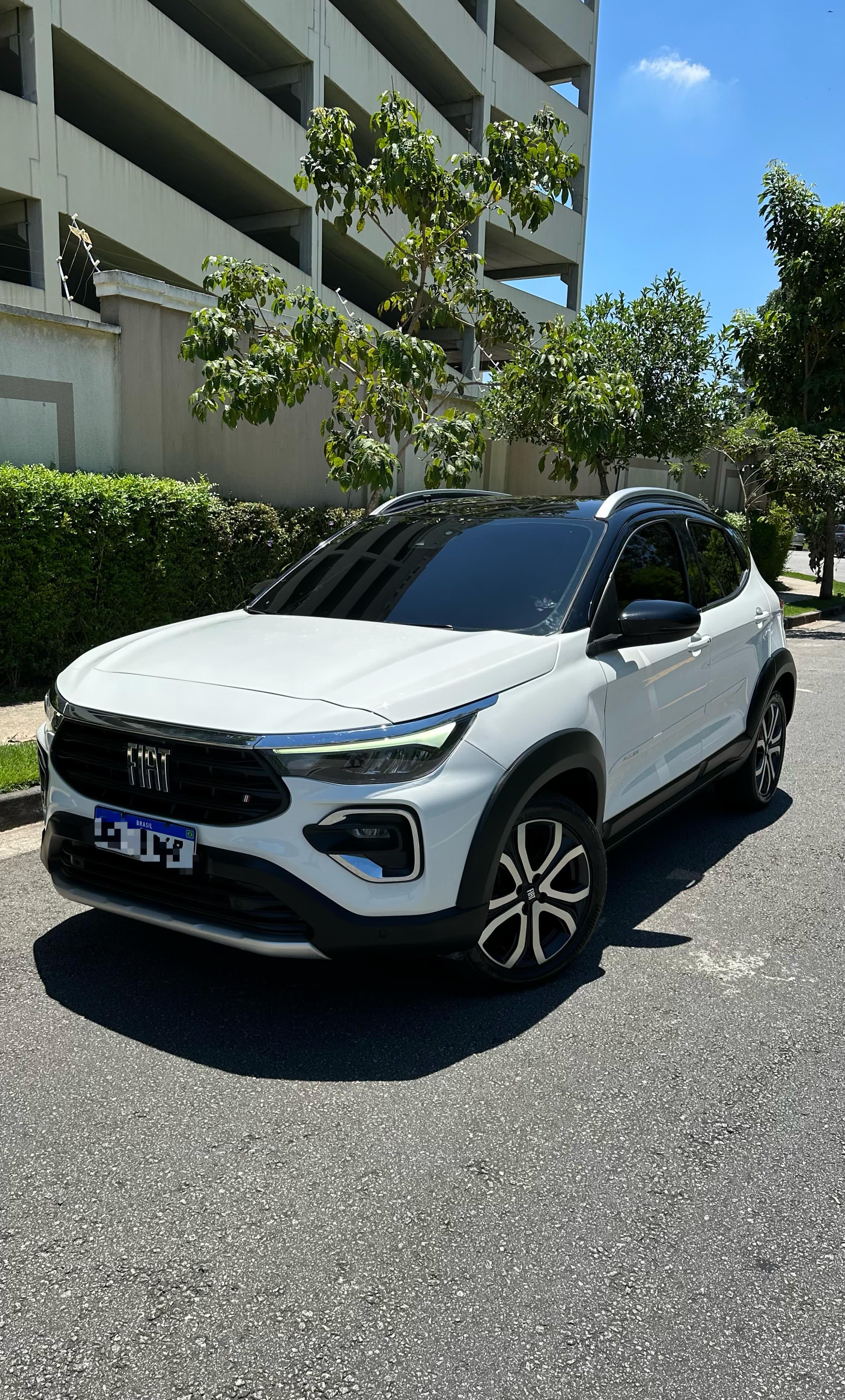 Fiat PULSE IMPETUS TURBO 200 FLEX AUTOMÁTICO