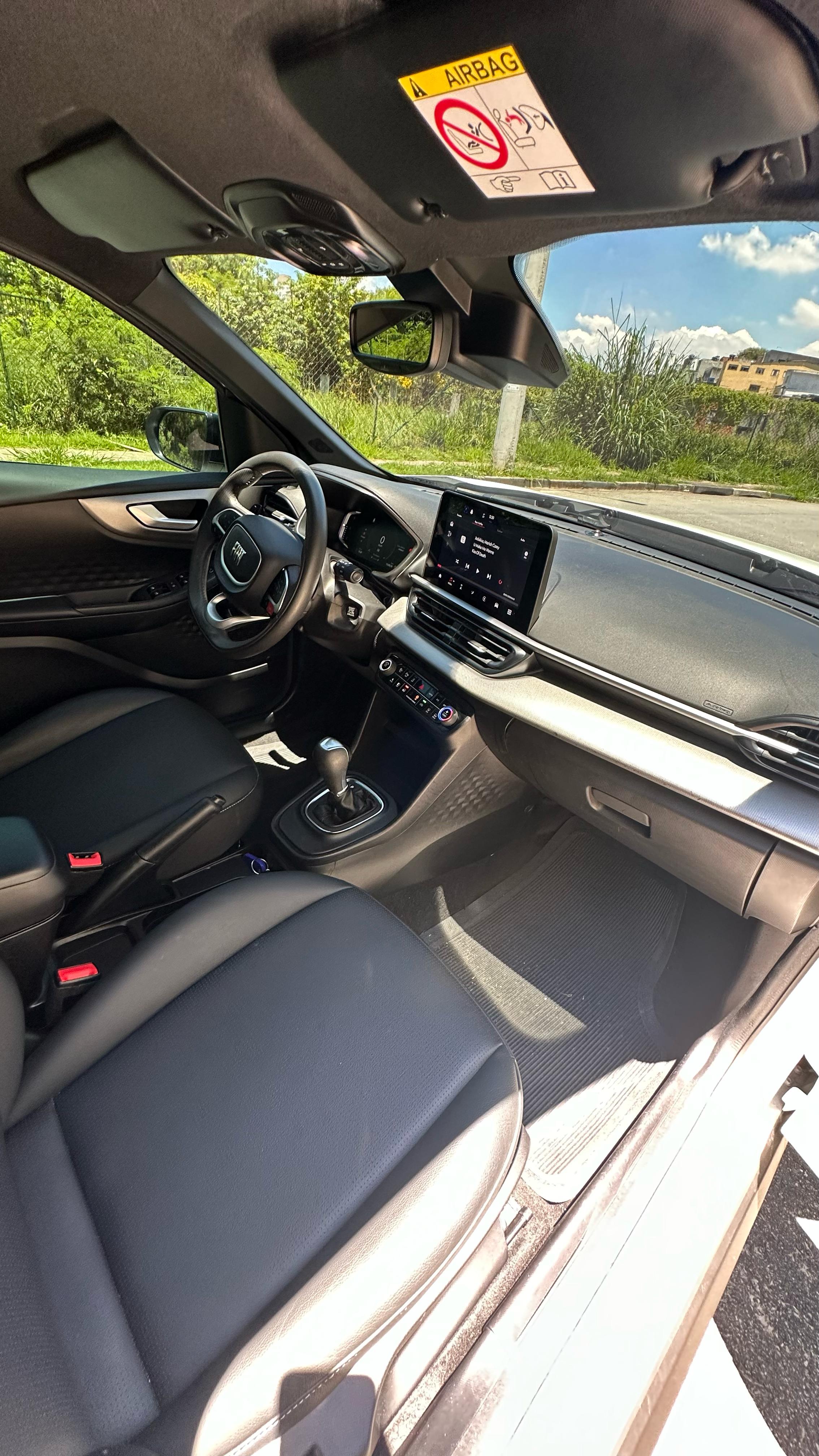 Fiat PULSE IMPETUS TURBO 200 FLEX AUTOMÁTICO