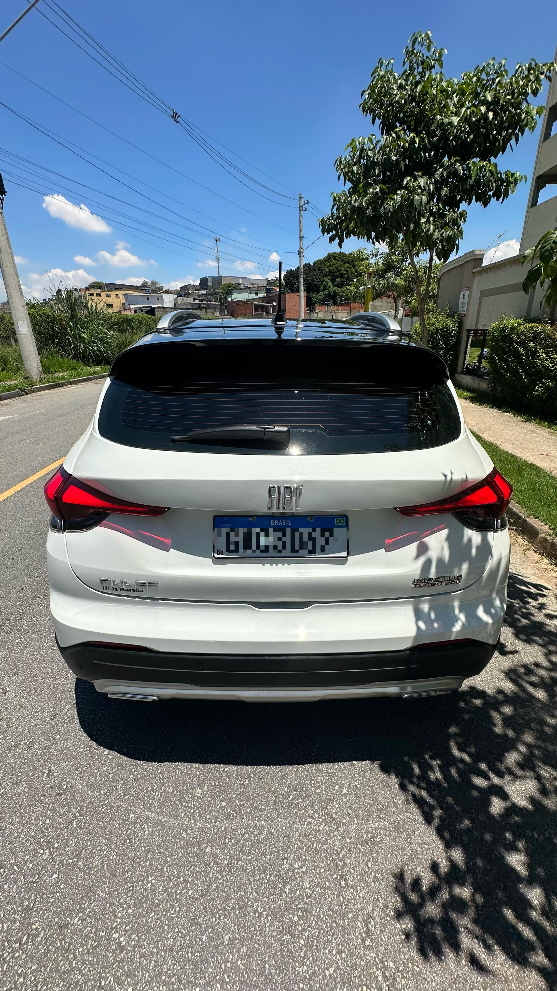 Fiat PULSE IMPETUS TURBO 200 FLEX AUTOMÁTICO