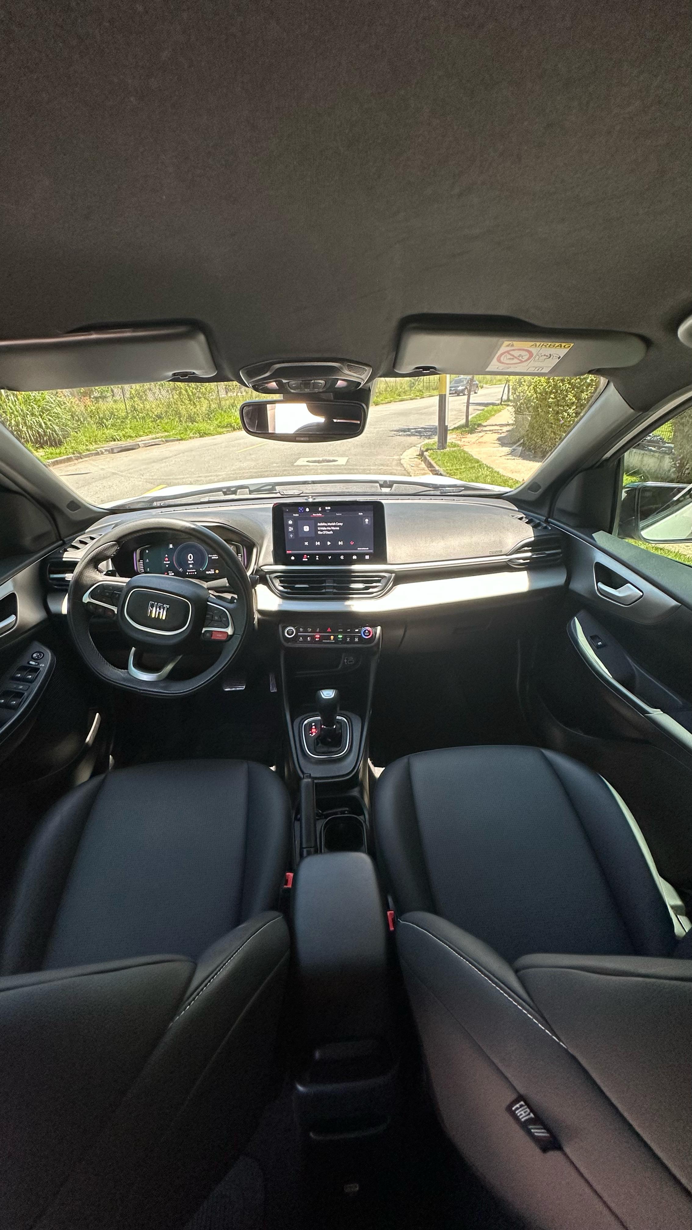 Fiat PULSE IMPETUS TURBO 200 FLEX AUTOMÁTICO