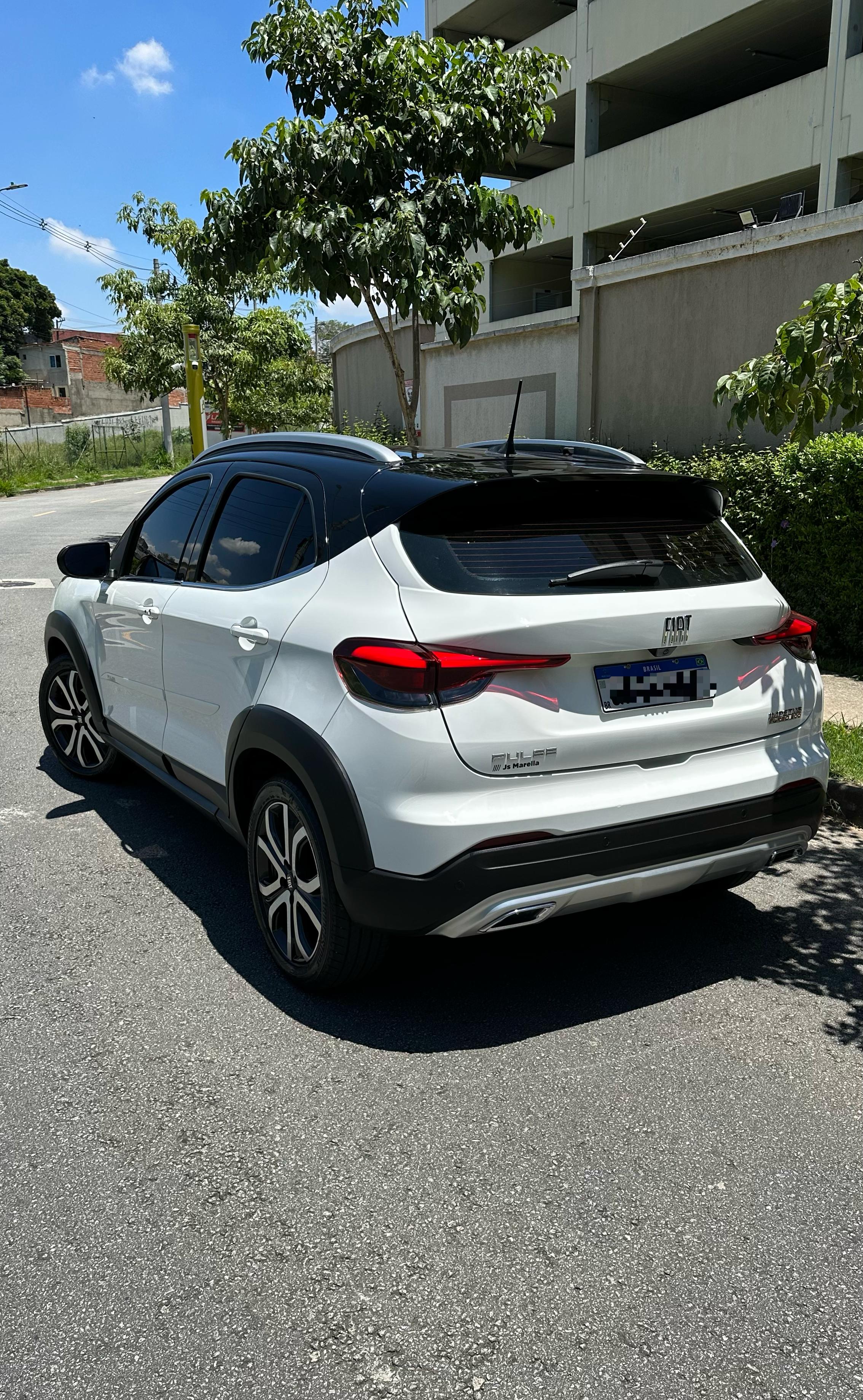 Fiat PULSE IMPETUS TURBO 200 FLEX AUTOMÁTICO