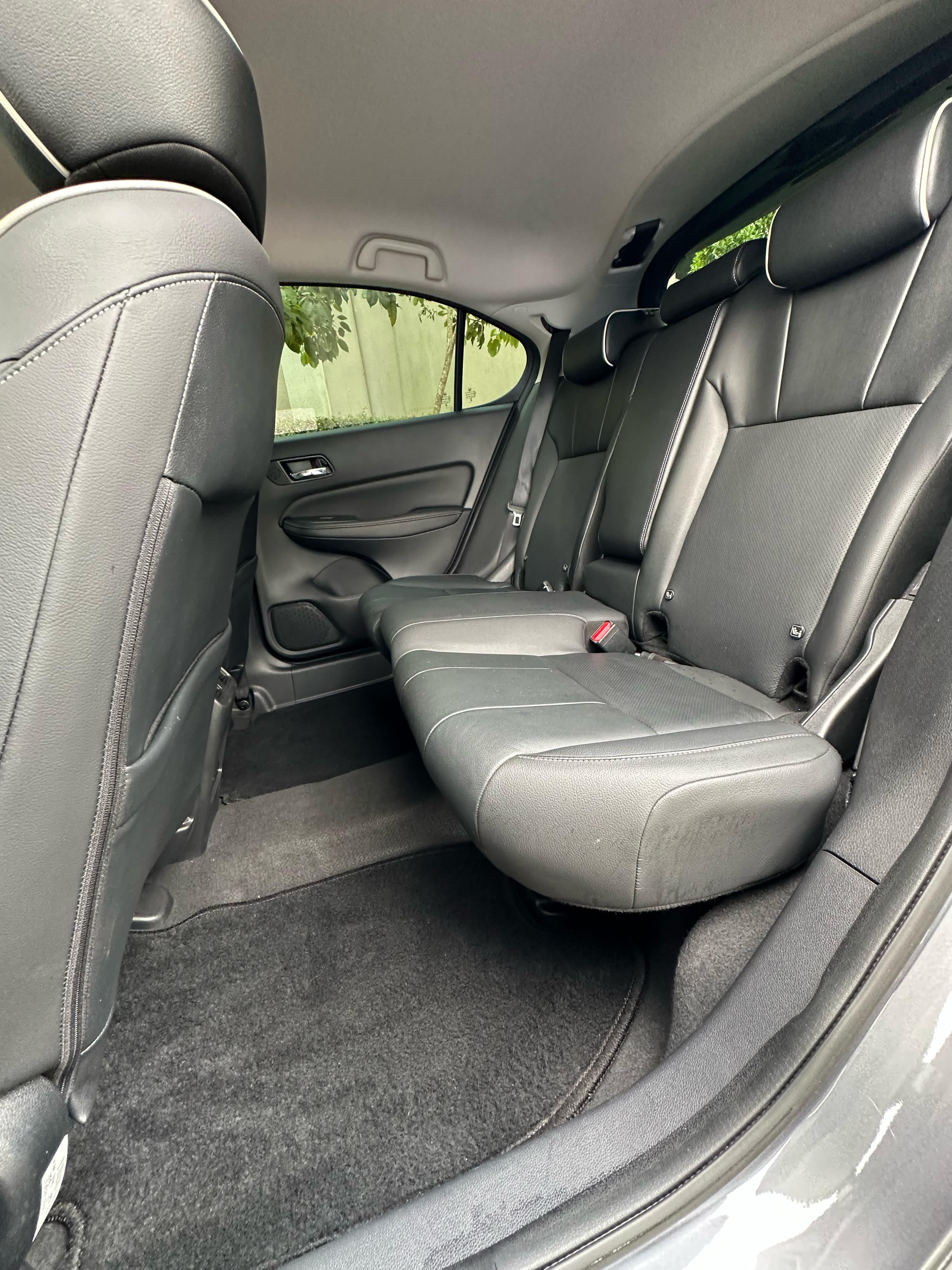 Honda City hatch touring