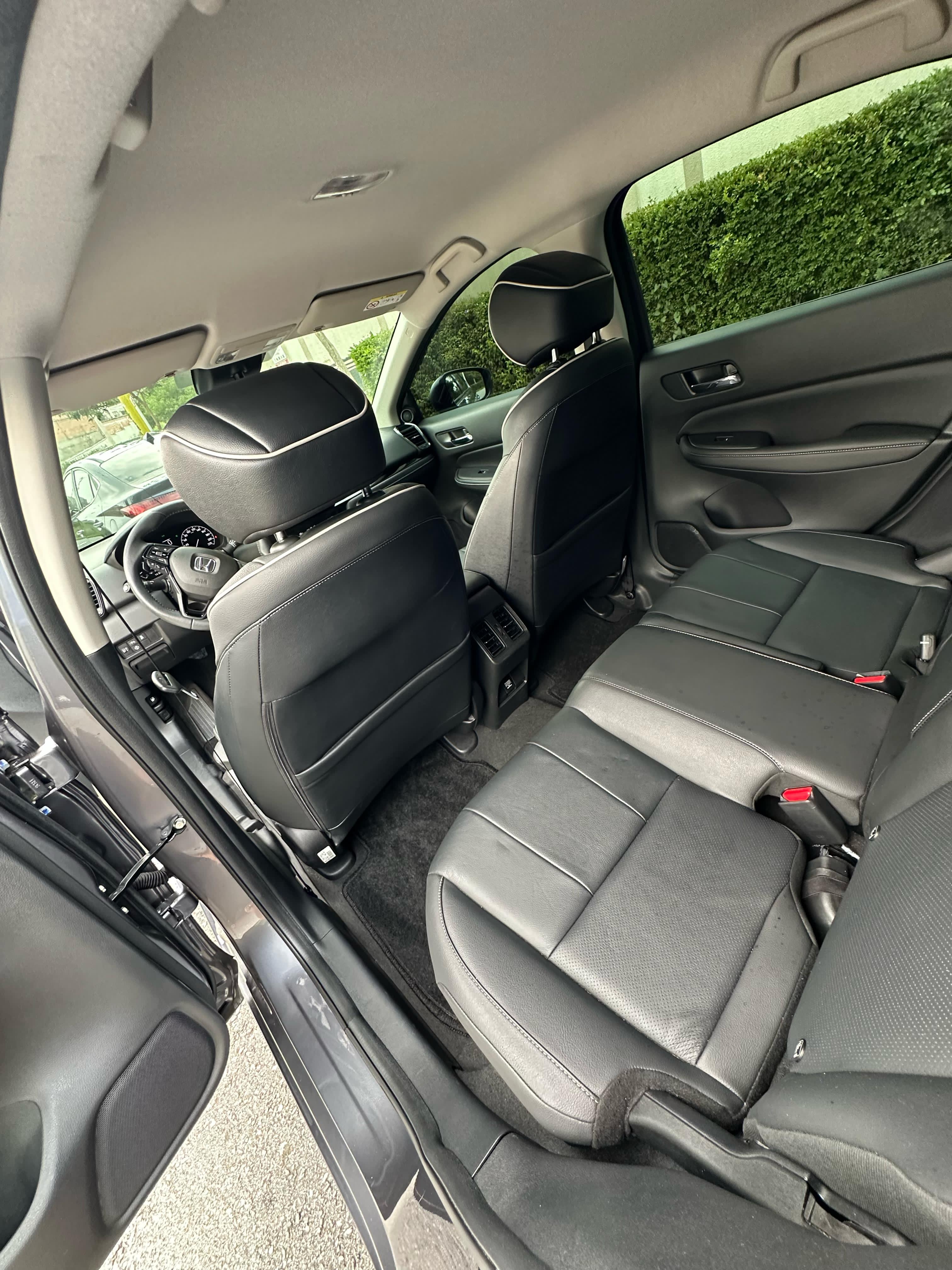 Honda City hatch touring