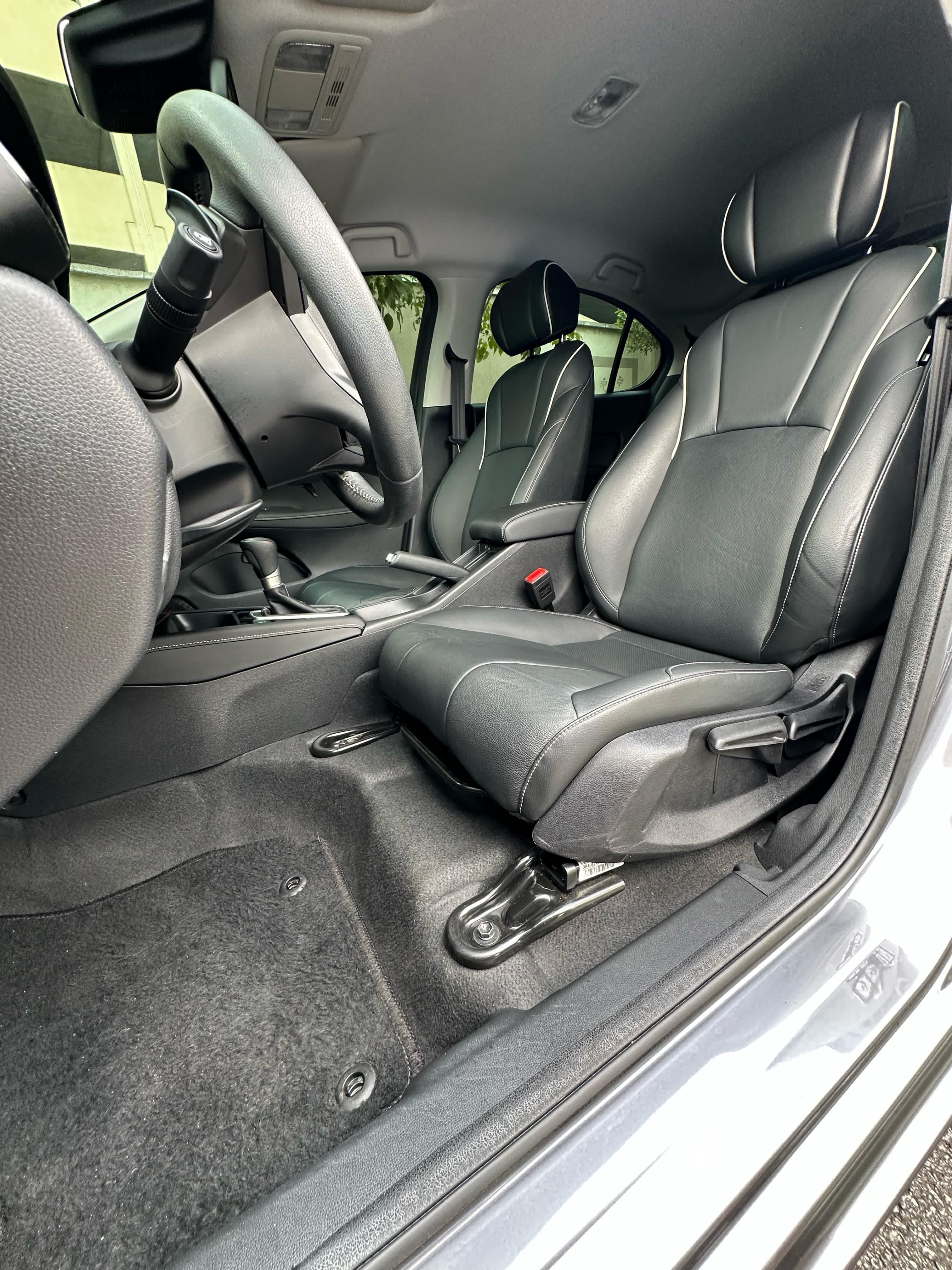 Honda City hatch touring