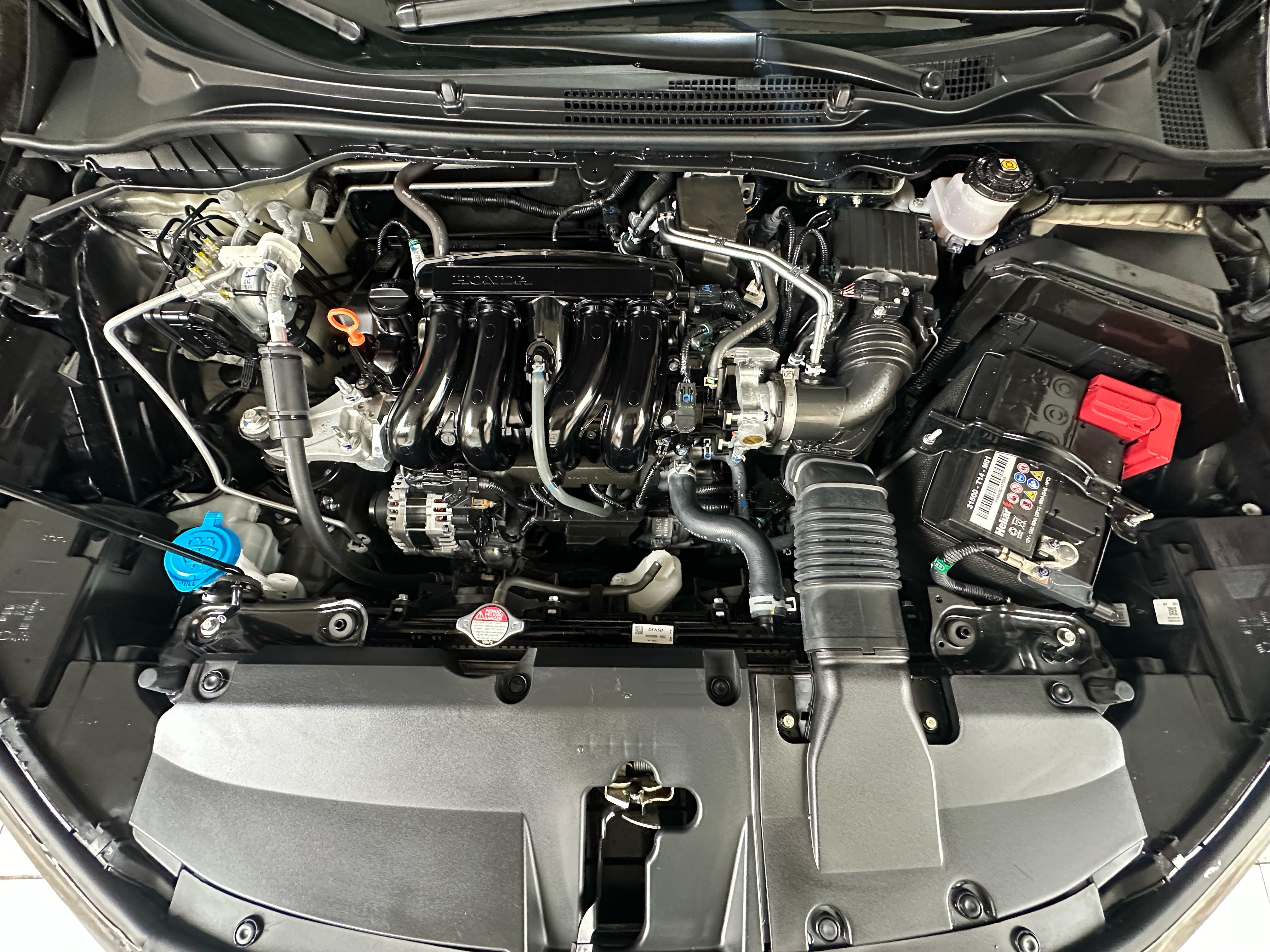 Honda CITY Sedan EXL 1.5 Flex  16V 4p Aut.